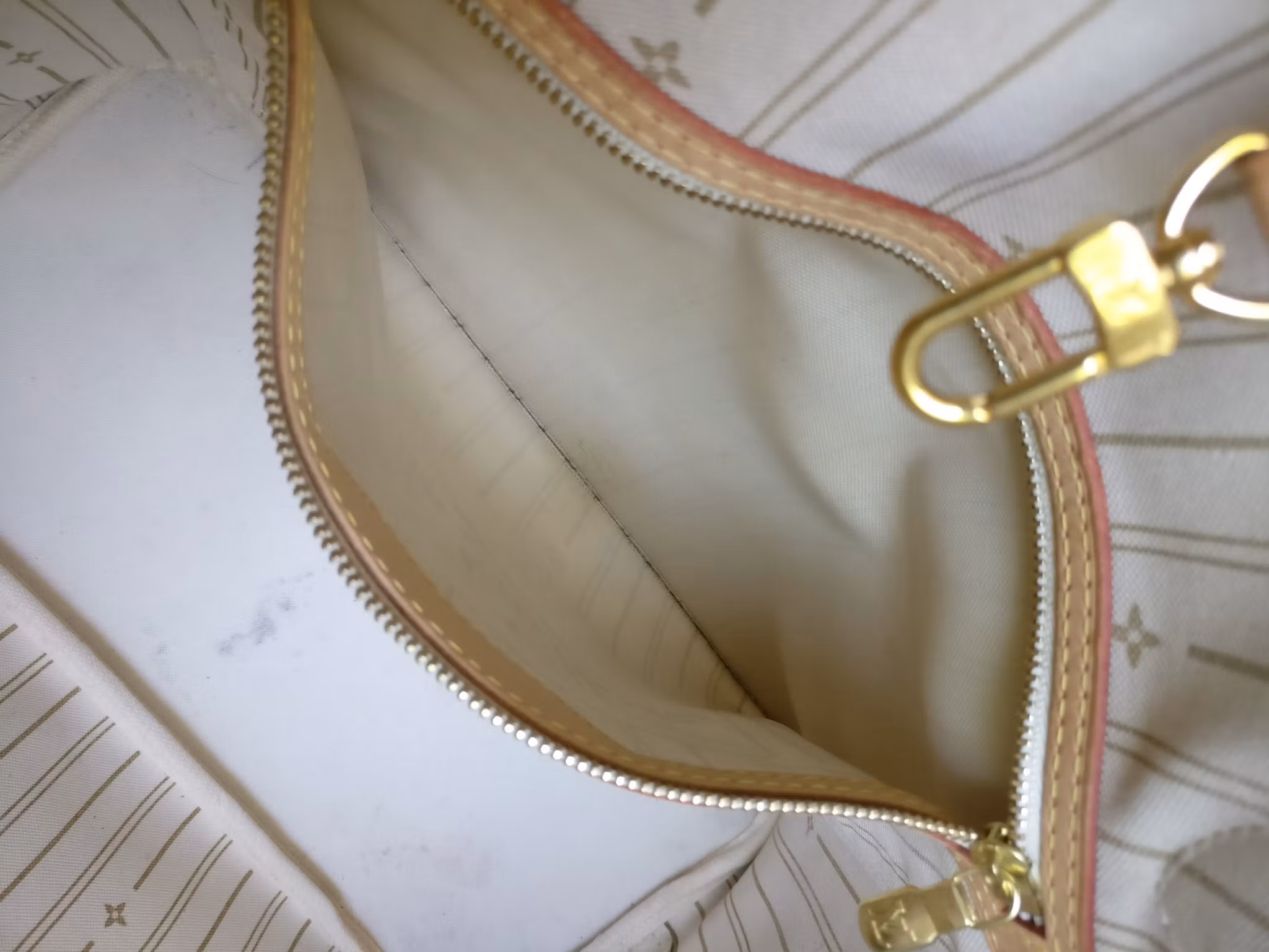 Louis Vuitton Neverfull MM My LV Heritage