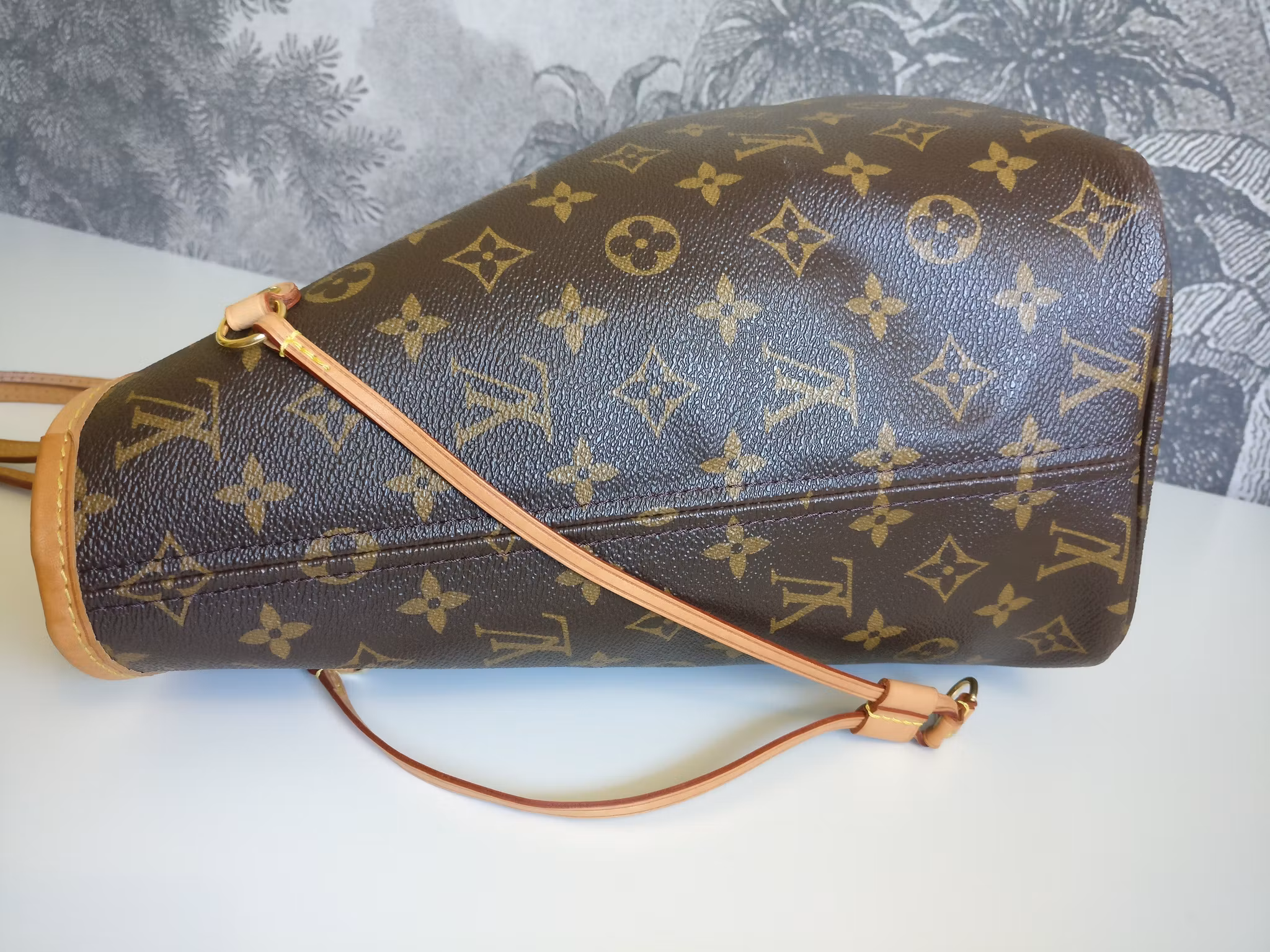 Louis Vuitton Neverfull MM My LV Heritage