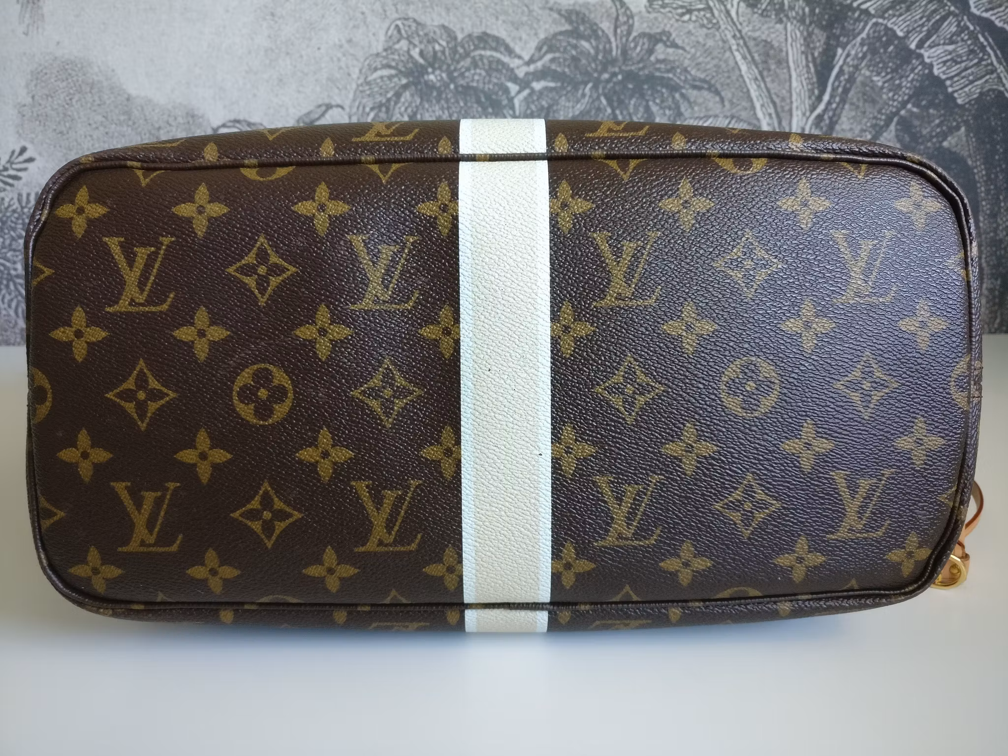 Louis Vuitton Neverfull MM My LV Heritage