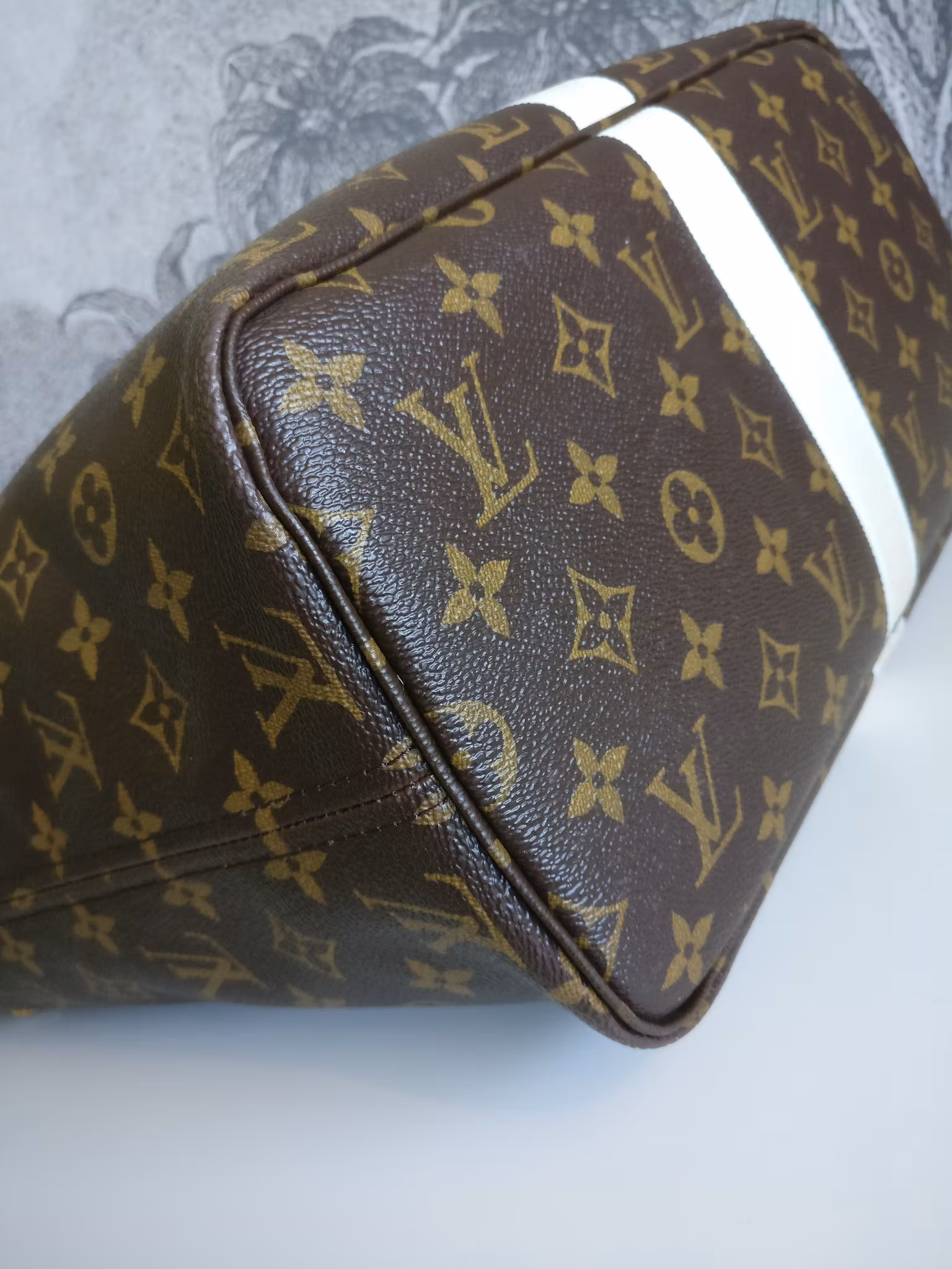Louis Vuitton Neverfull MM My LV Heritage