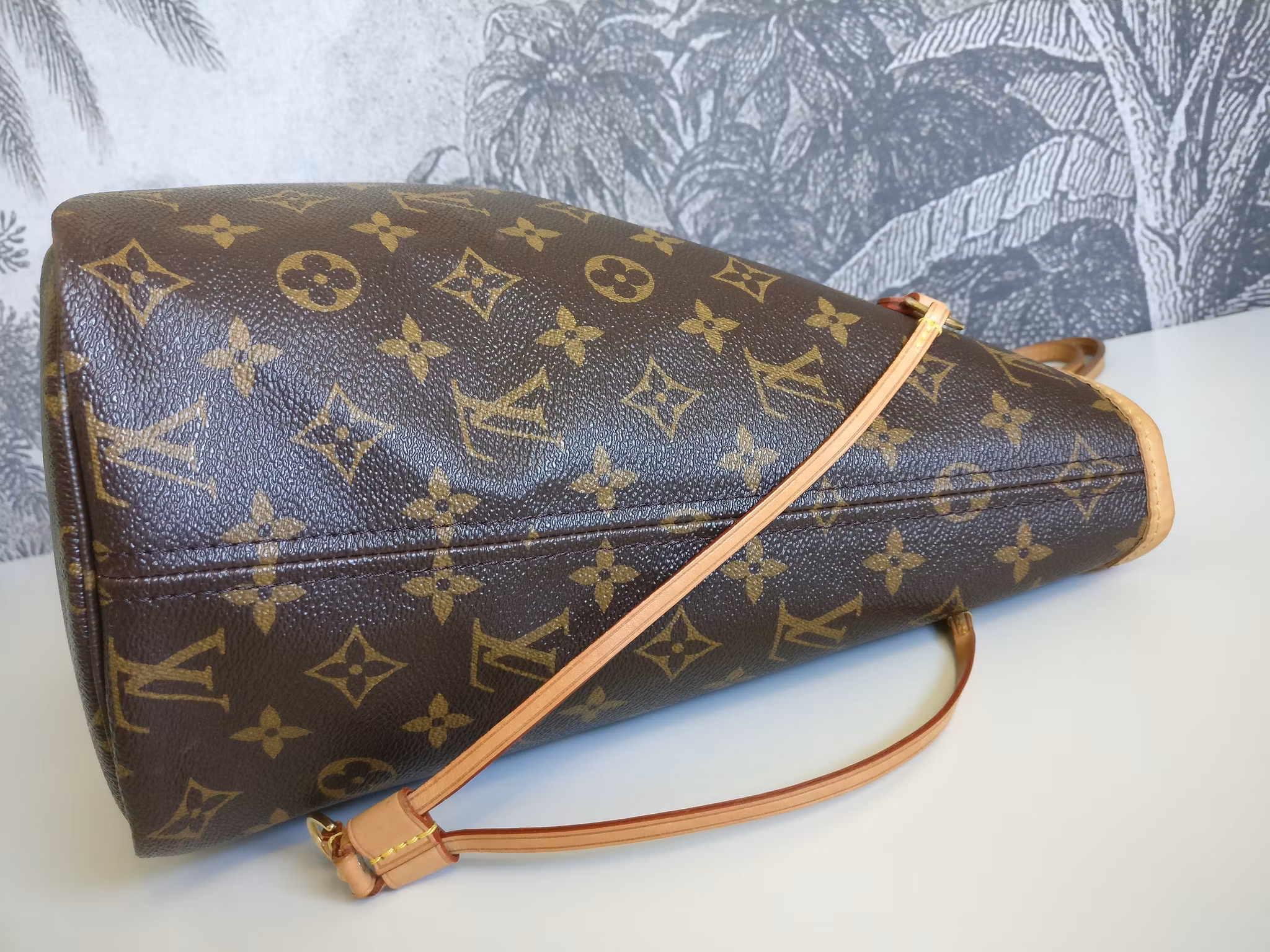 Louis Vuitton Neverfull MM My LV Heritage