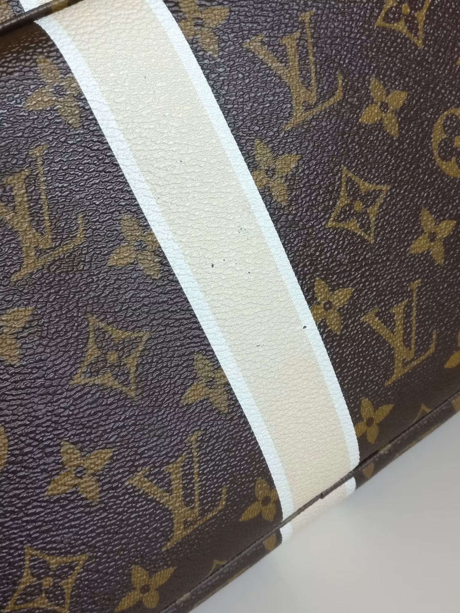 Louis Vuitton Neverfull MM My LV Heritage