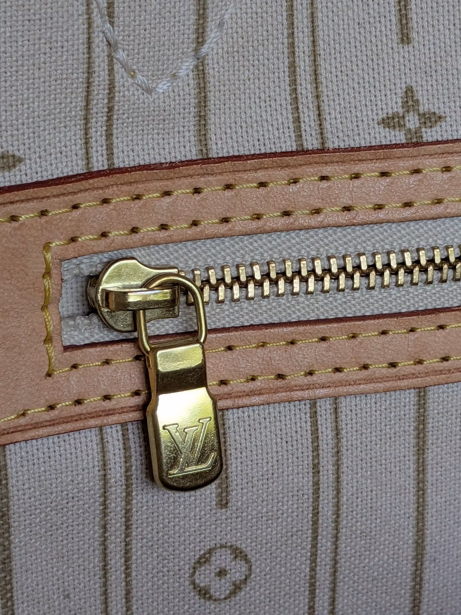 Louis Vuitton Neverfull MM My LV Heritage