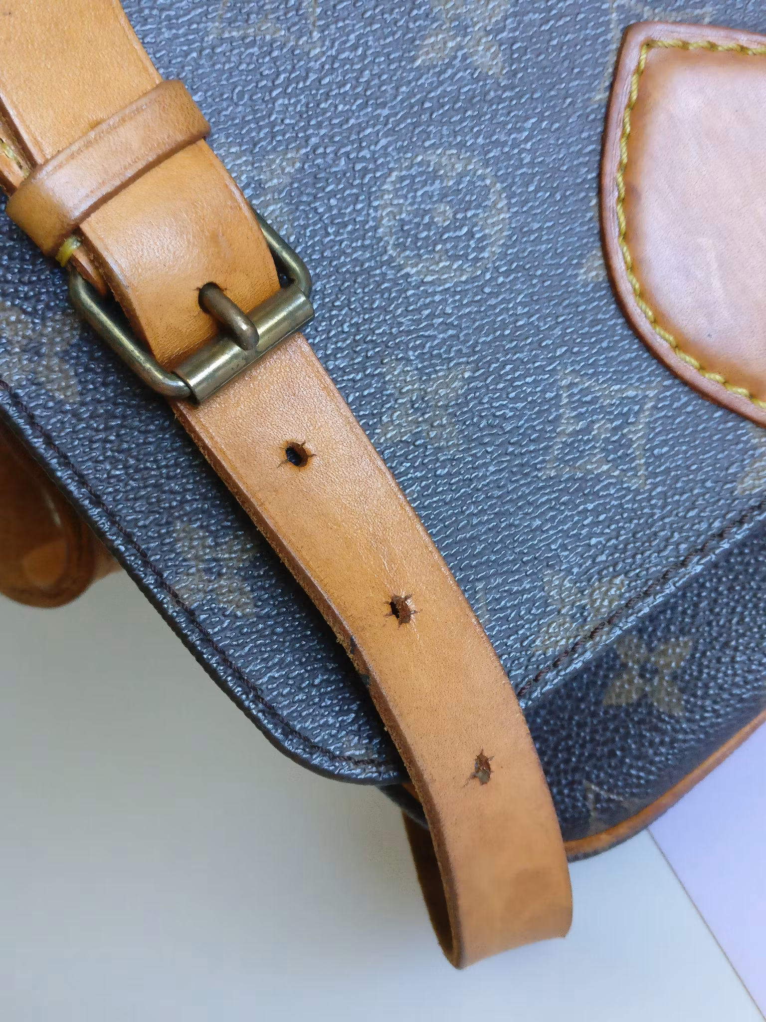 Louis Vuitton Cartouchiere MM
