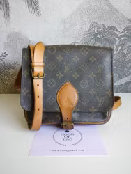 Louis Vuitton Cartouchiere MM