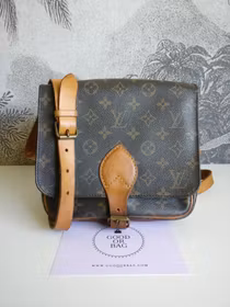 Louis Vuitton Cartouchiere MM