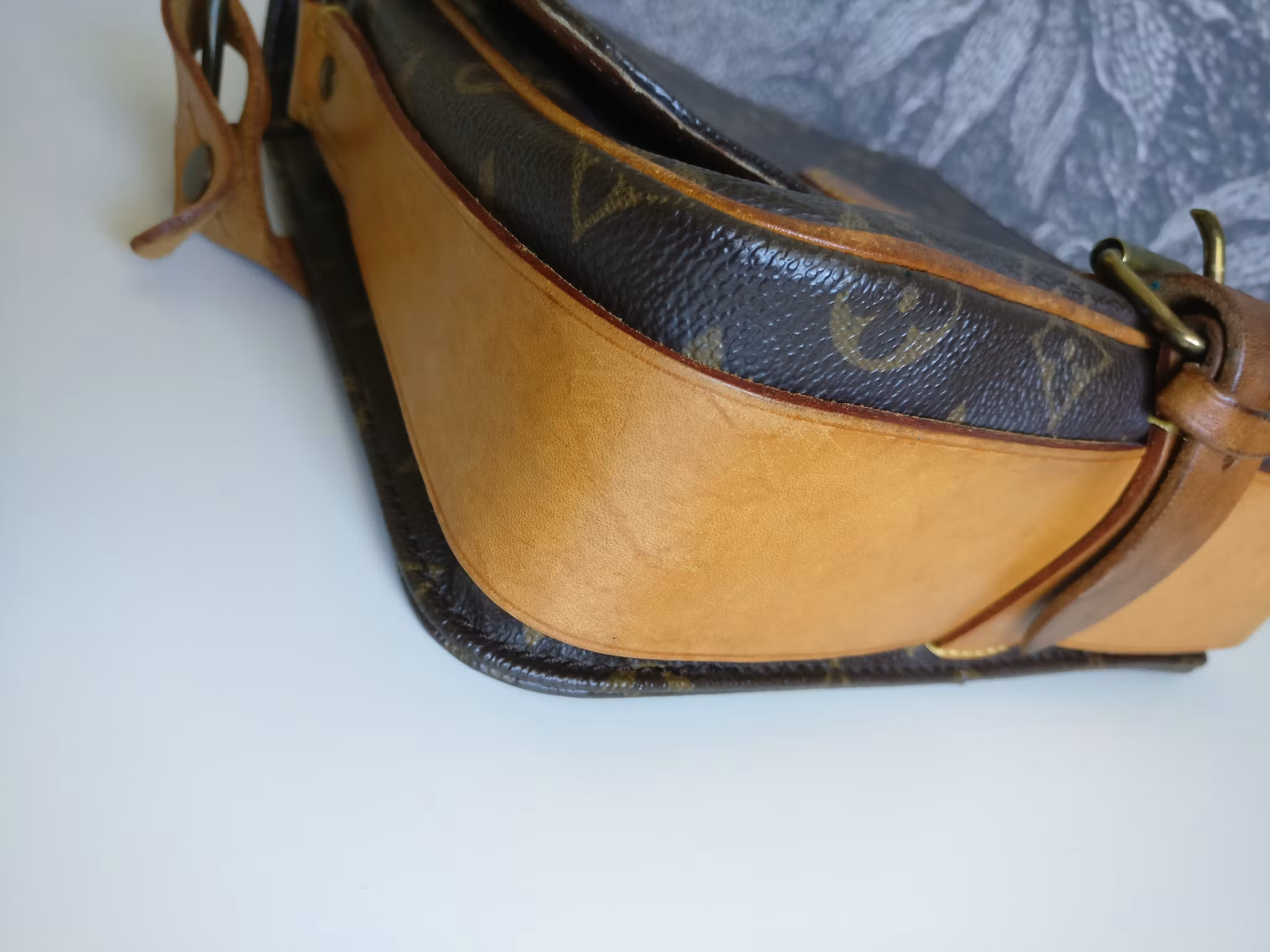 Louis Vuitton Cartouchiere MM