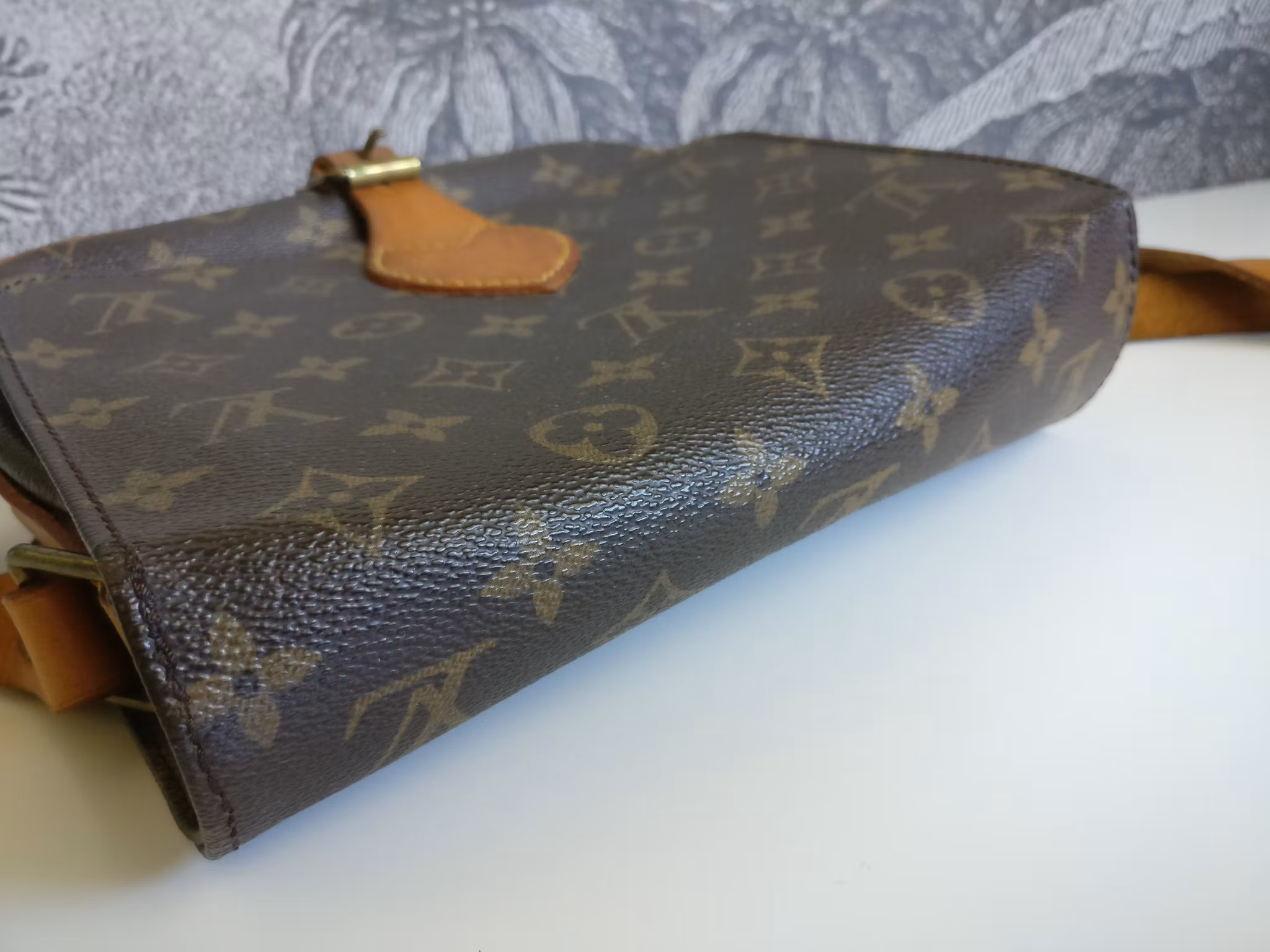Louis Vuitton Cartouchiere MM