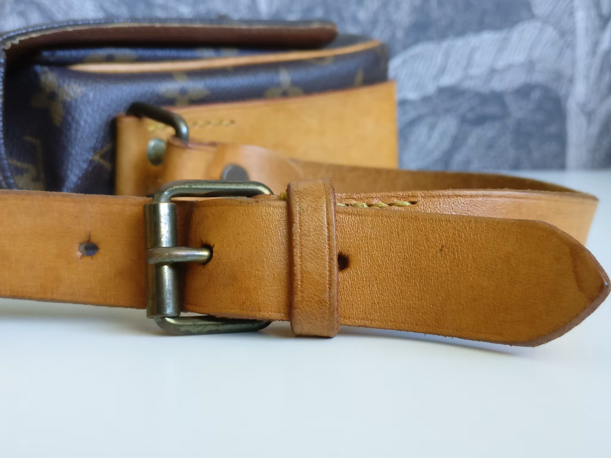 Louis Vuitton Cartouchiere MM