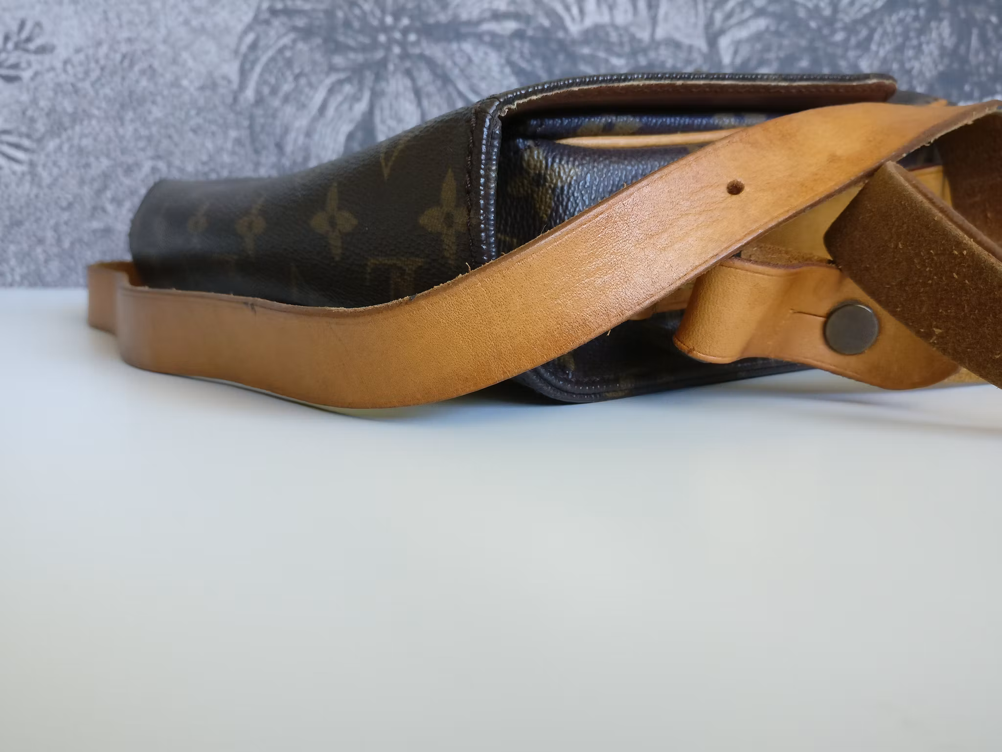 Louis Vuitton Cartouchiere MM