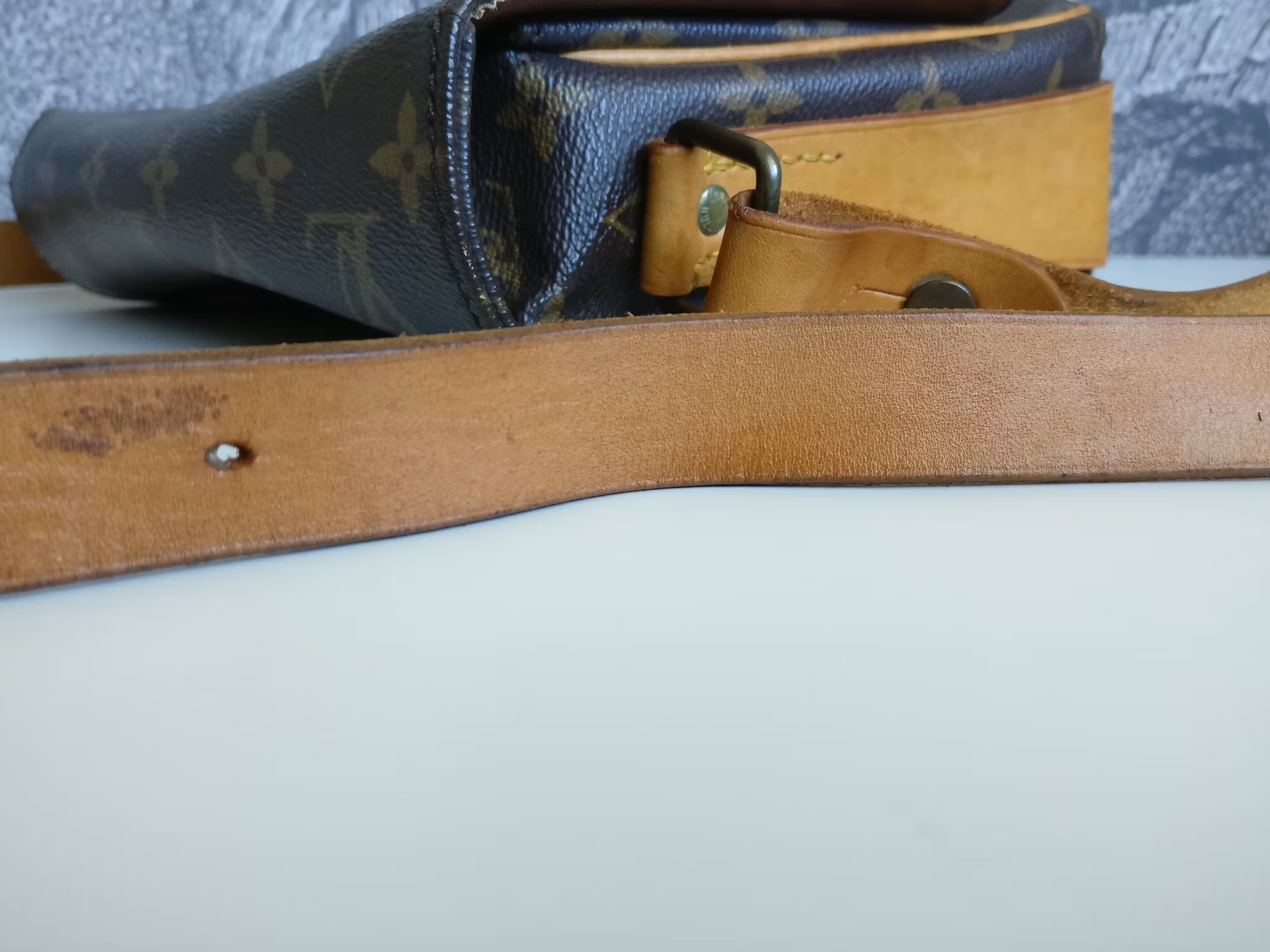 Louis Vuitton Cartouchiere MM