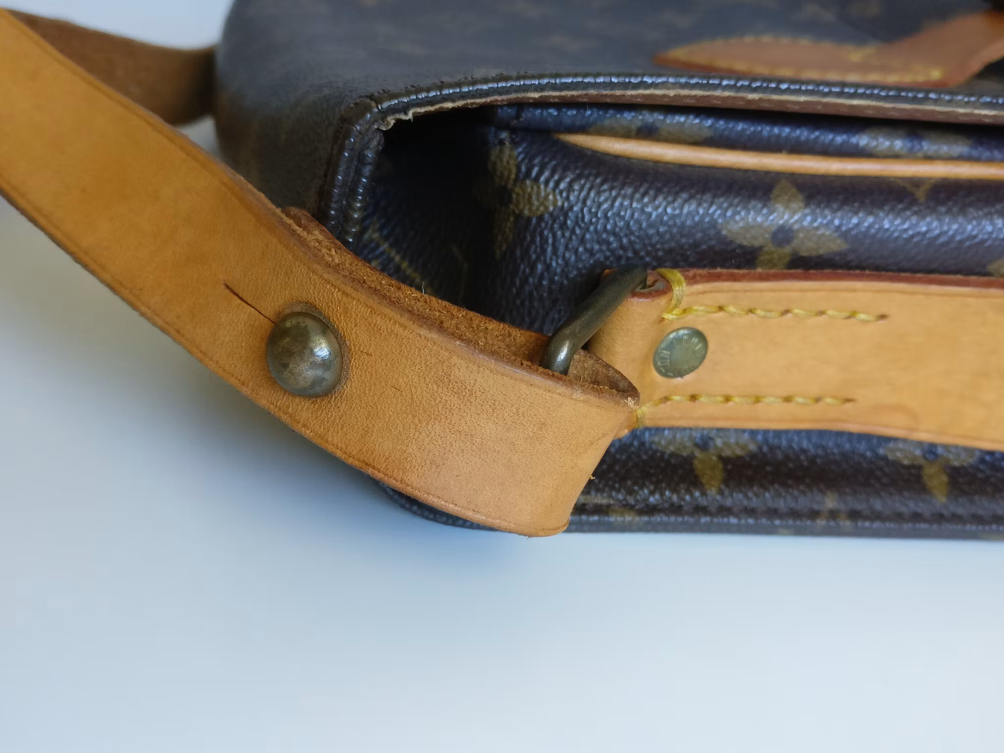 Louis Vuitton Cartouchiere MM
