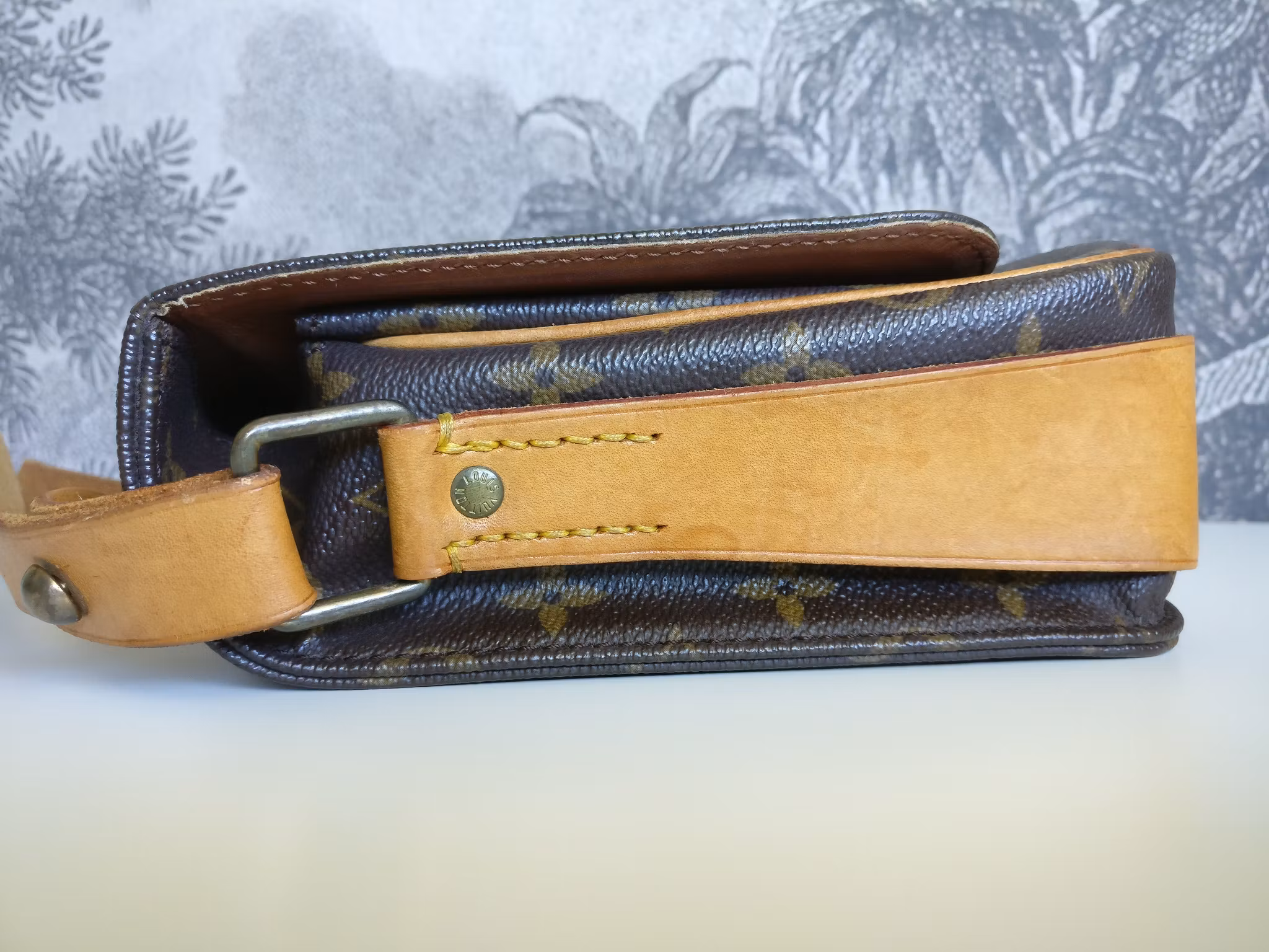 Louis Vuitton Cartouchiere MM