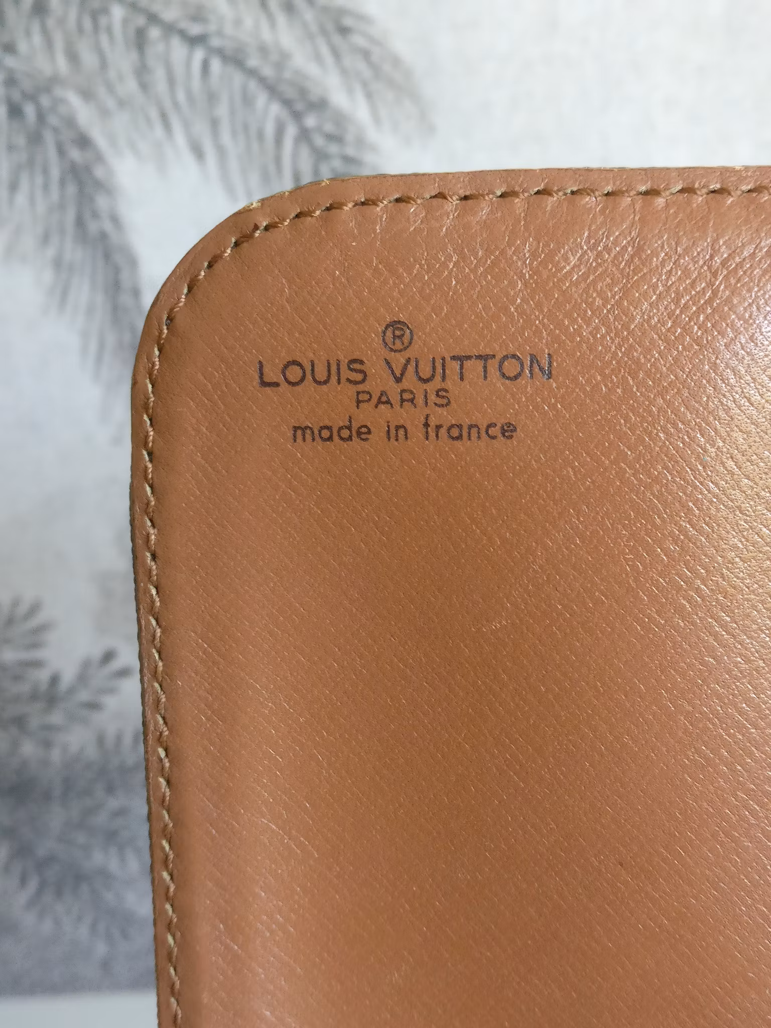 Louis Vuitton Cartouchiere MM