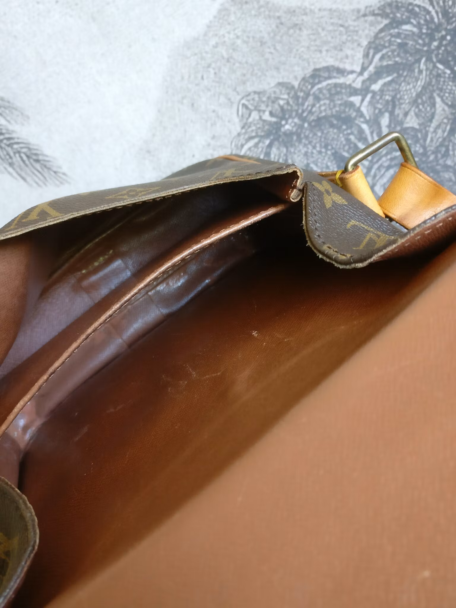 Louis Vuitton Cartouchiere MM