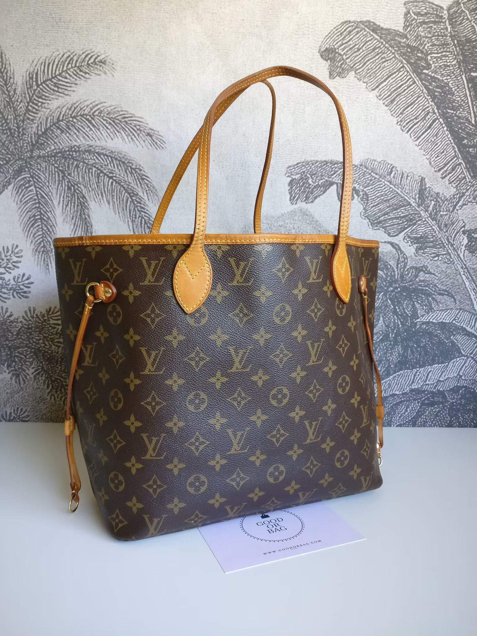 Louis Vuitton Neverfull MM