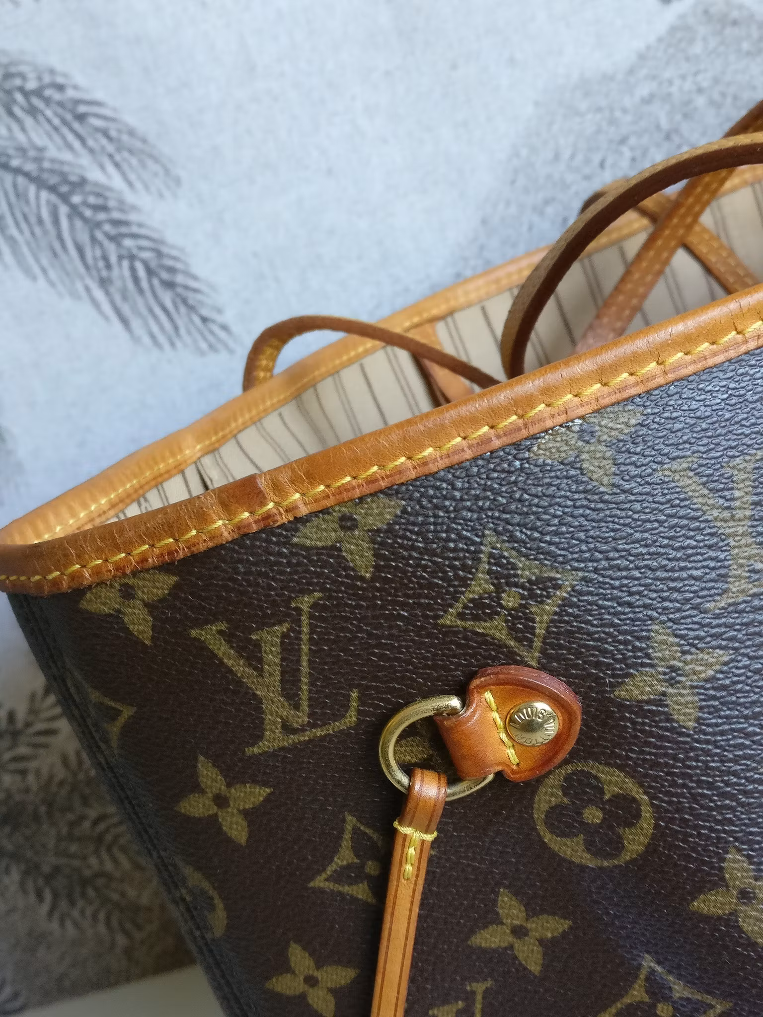Louis Vuitton Neverfull MM