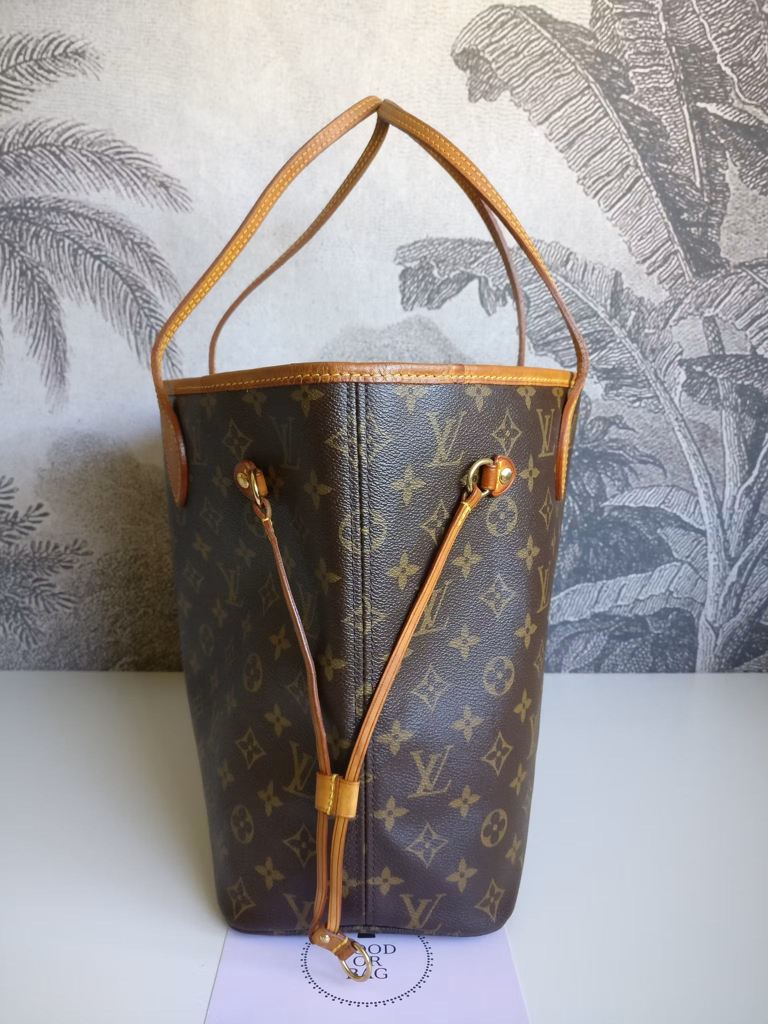 Louis Vuitton Neverfull MM