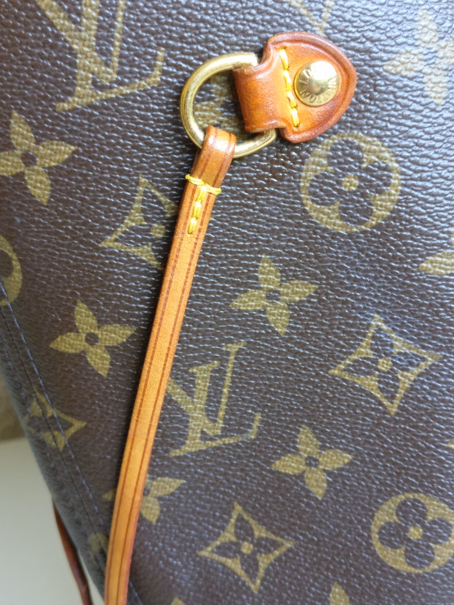 Louis Vuitton Neverfull MM