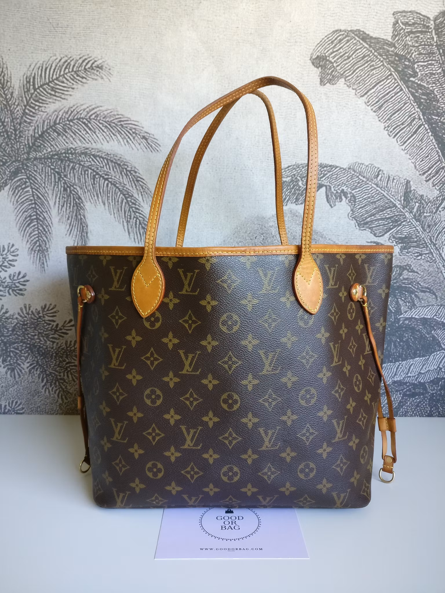 Louis Vuitton Neverfull MM