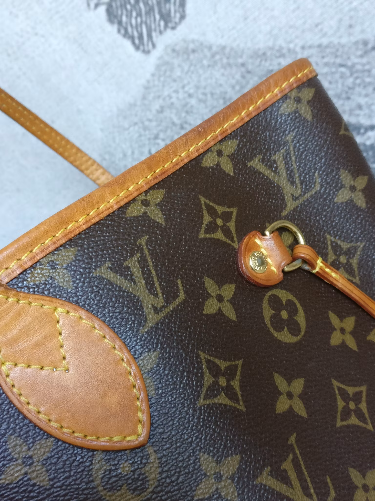 Louis Vuitton Neverfull MM