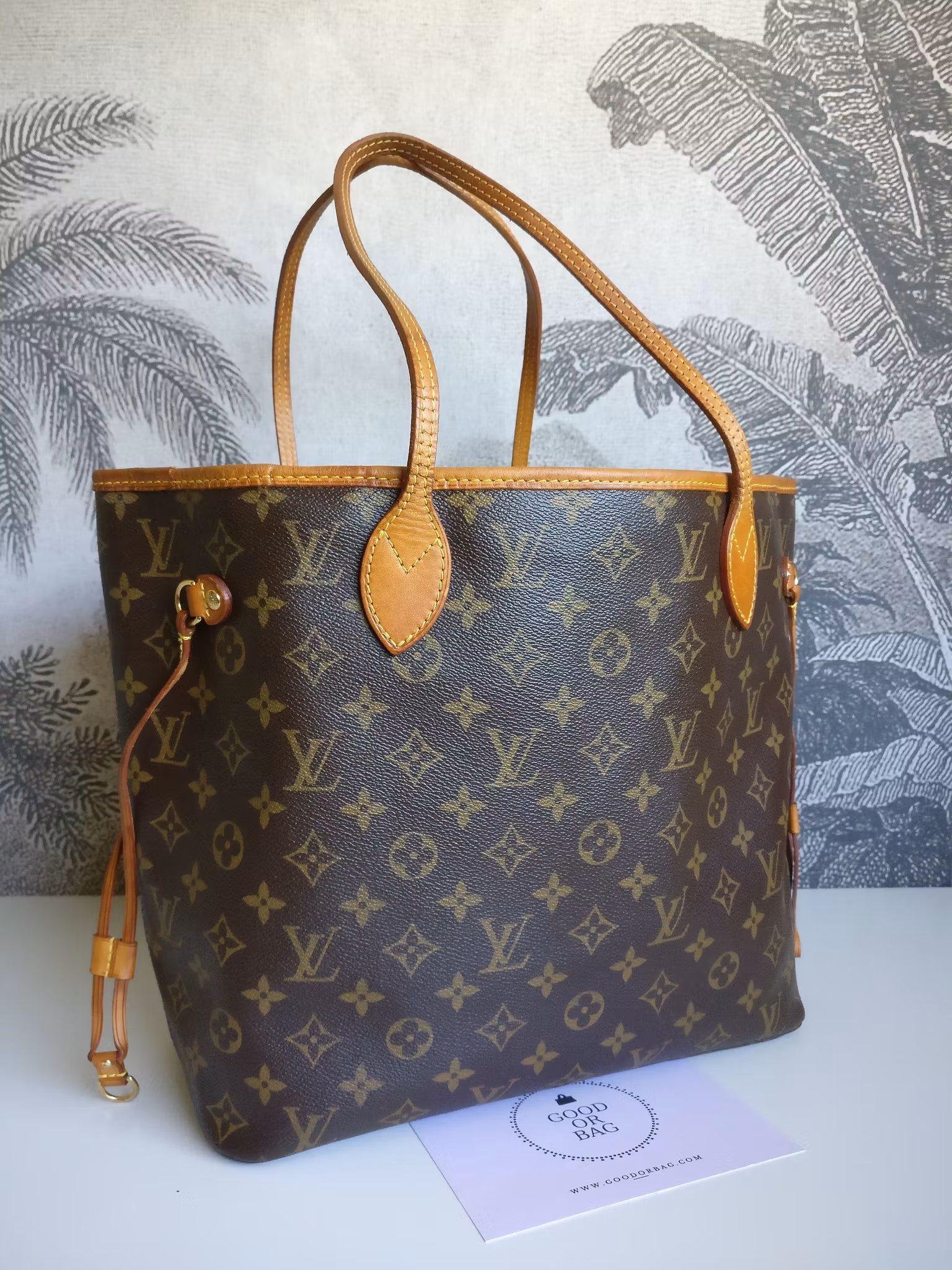 Louis Vuitton Neverfull MM