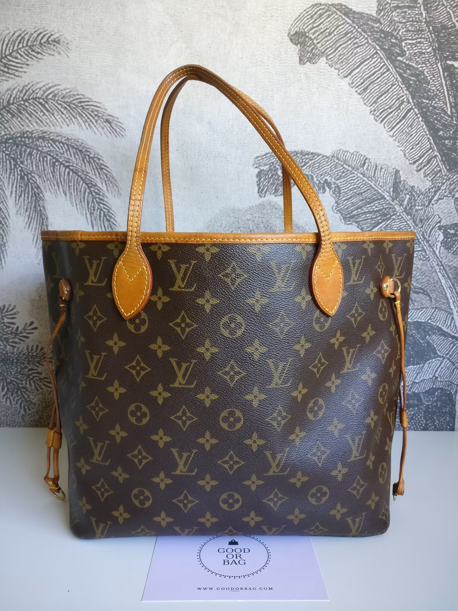 Louis Vuitton Neverfull MM