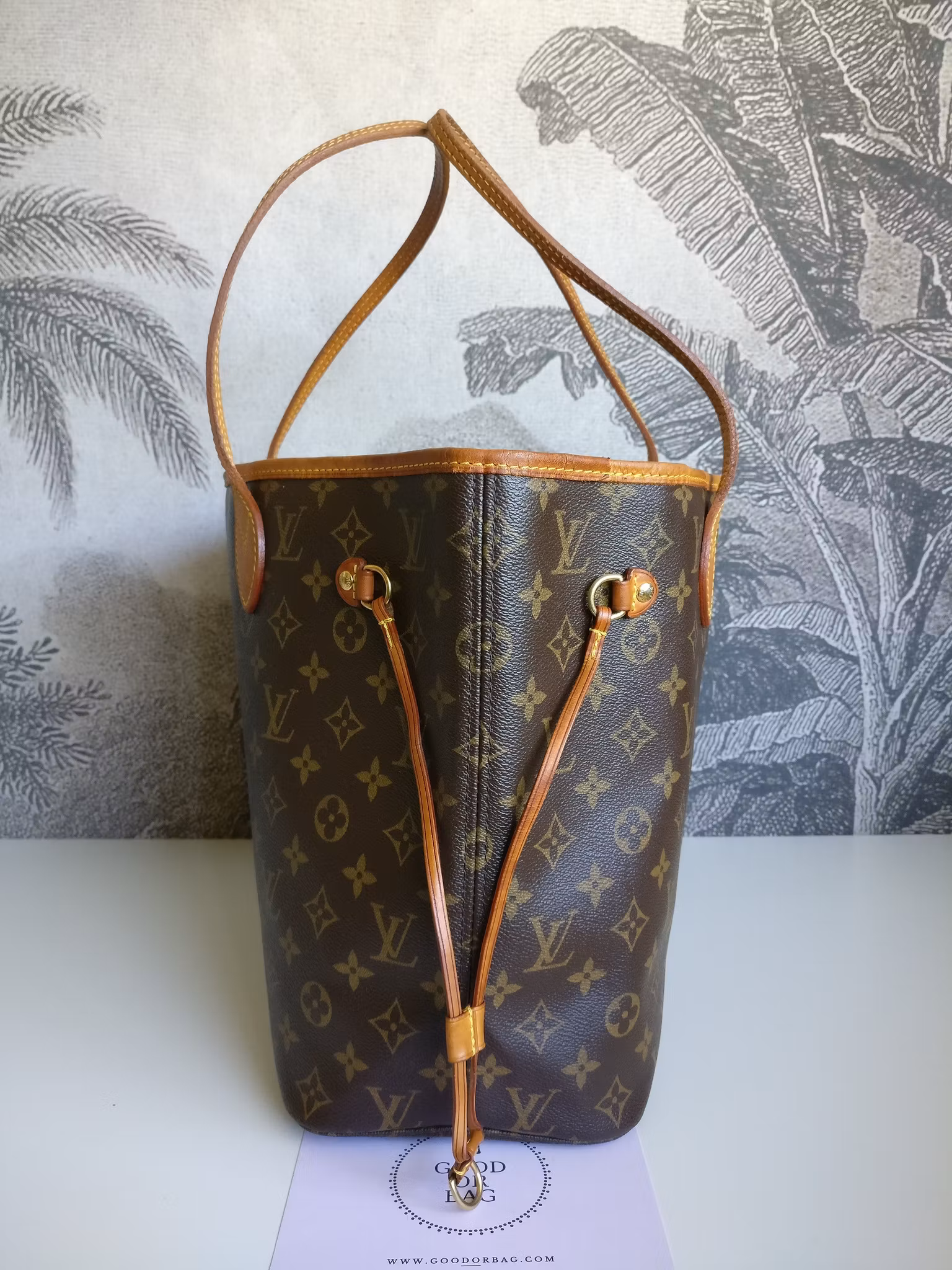 Louis Vuitton Neverfull MM