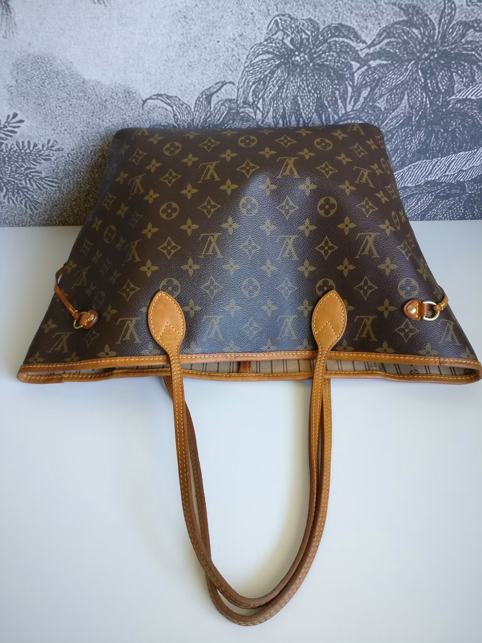Louis Vuitton Neverfull MM