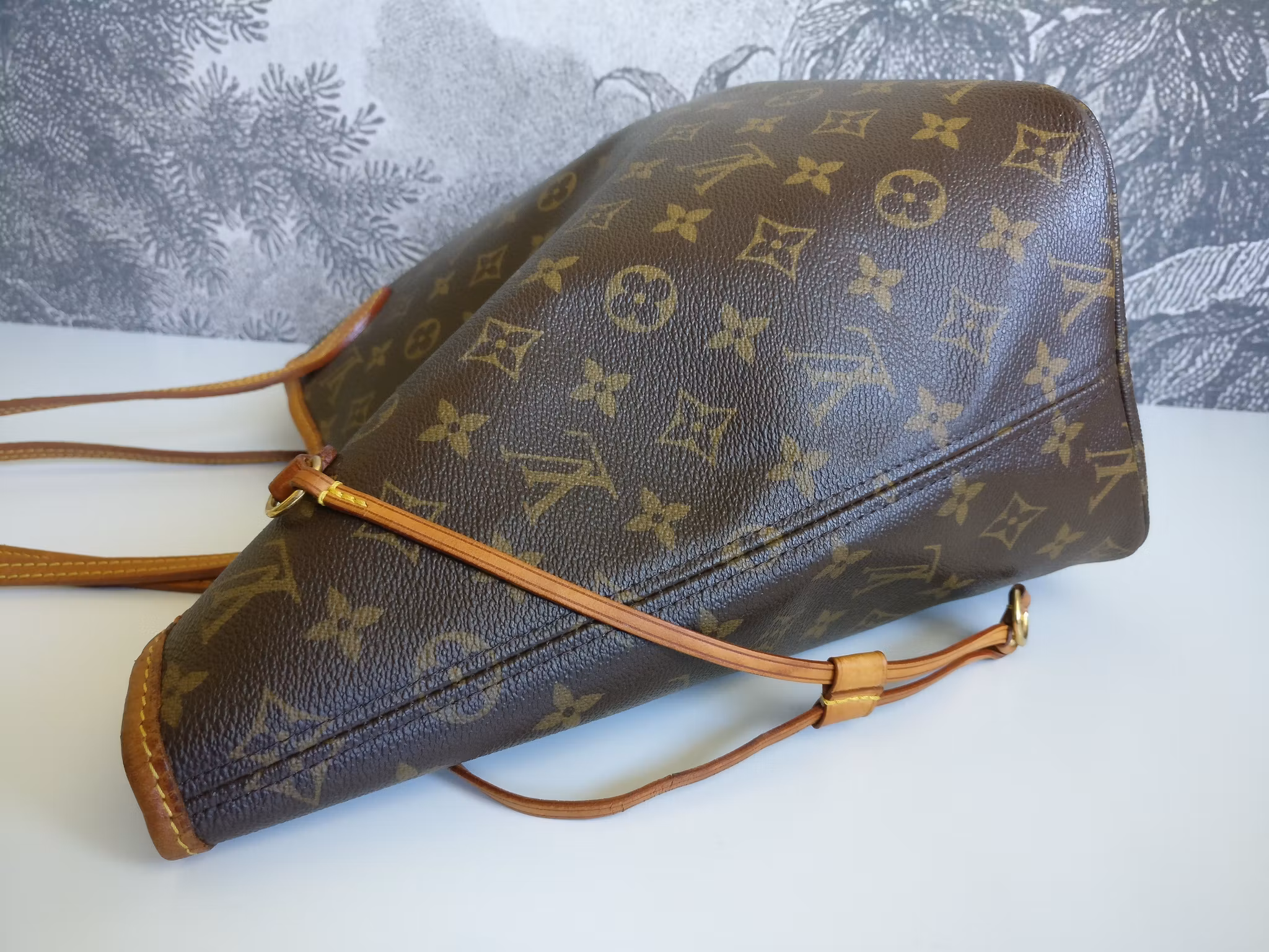 Louis Vuitton Neverfull MM