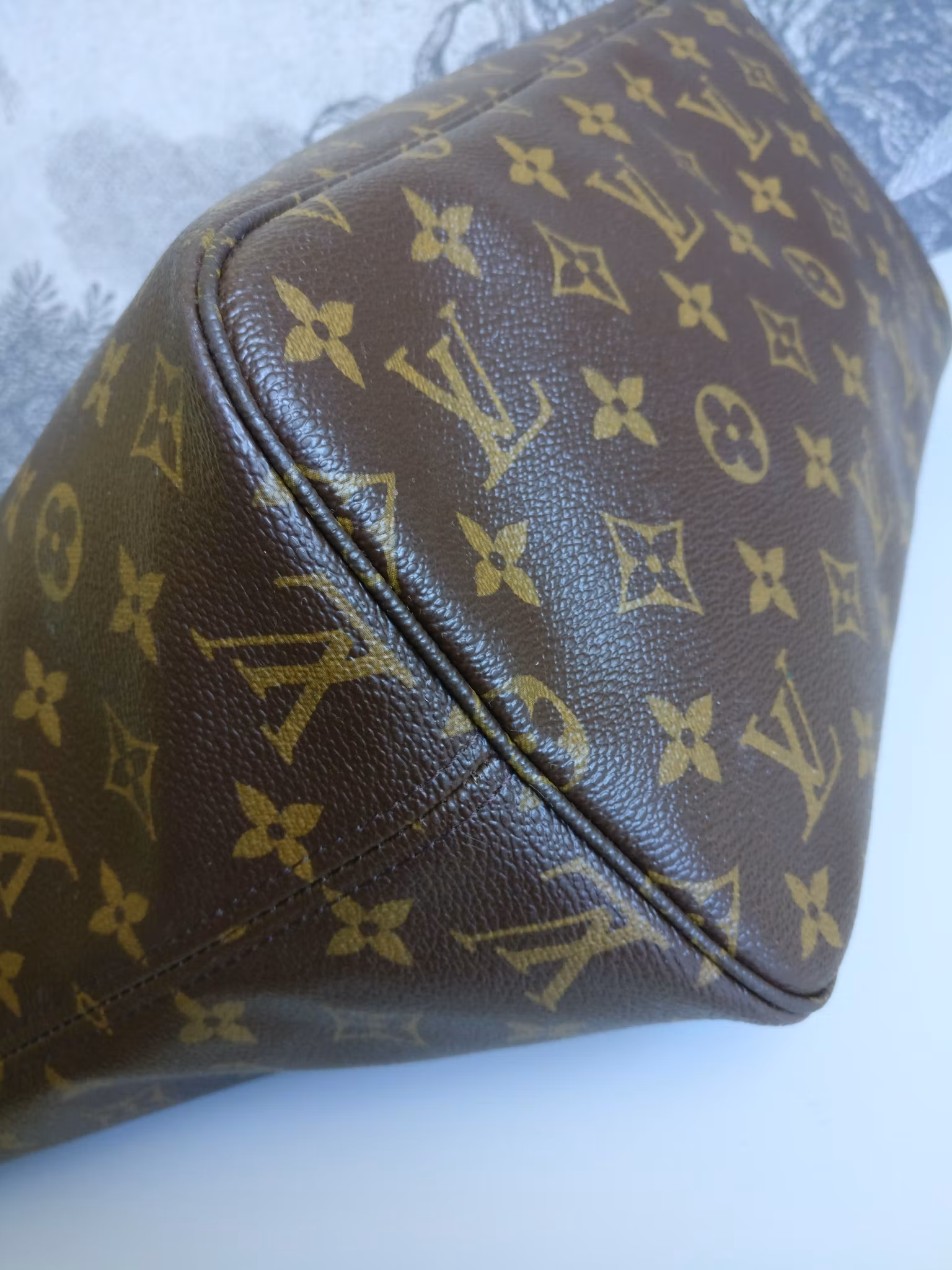 Louis Vuitton Neverfull MM