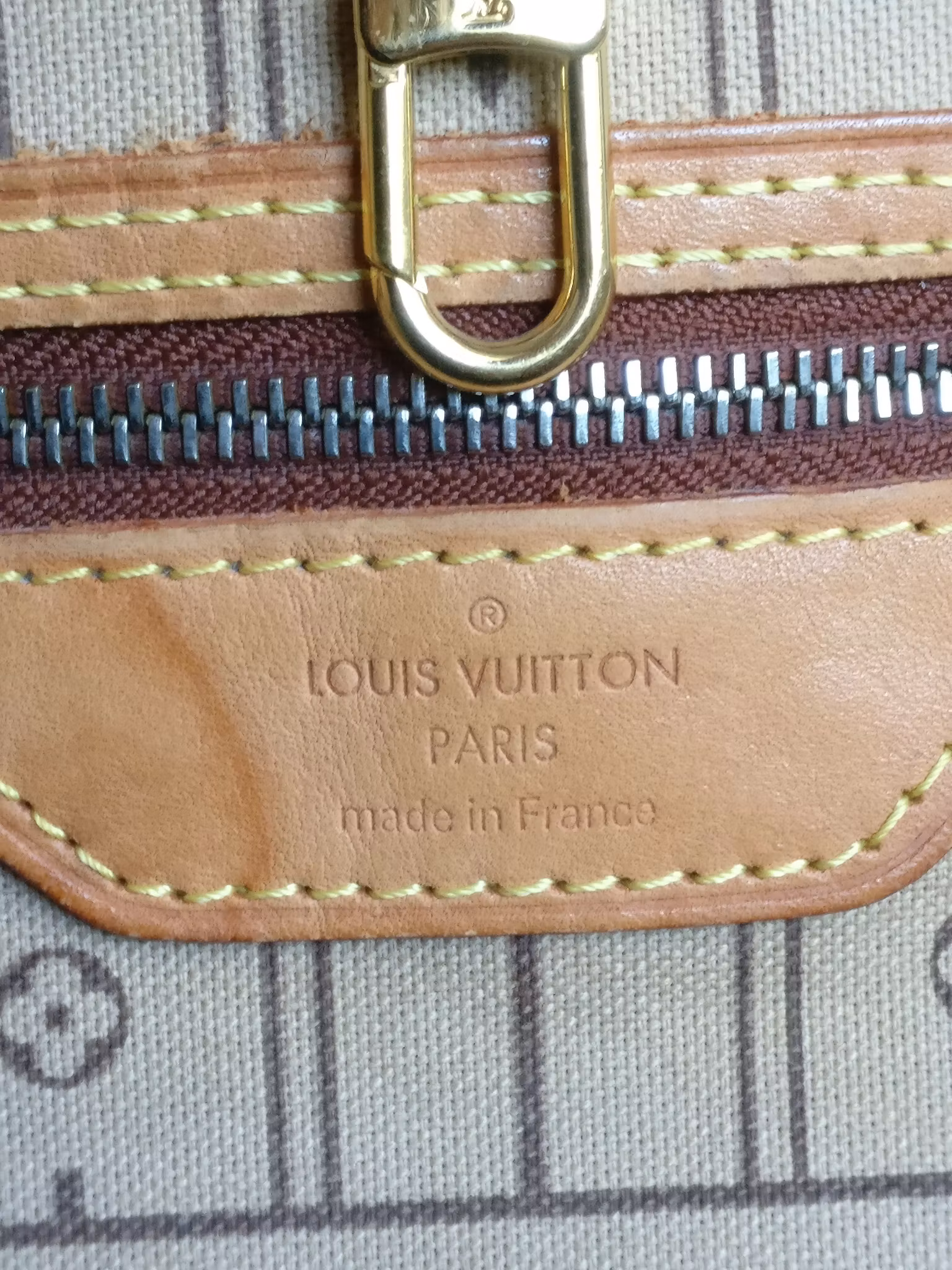 Louis Vuitton Neverfull MM