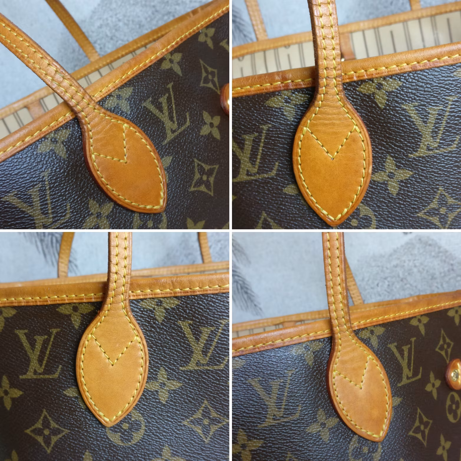 Louis Vuitton Neverfull MM