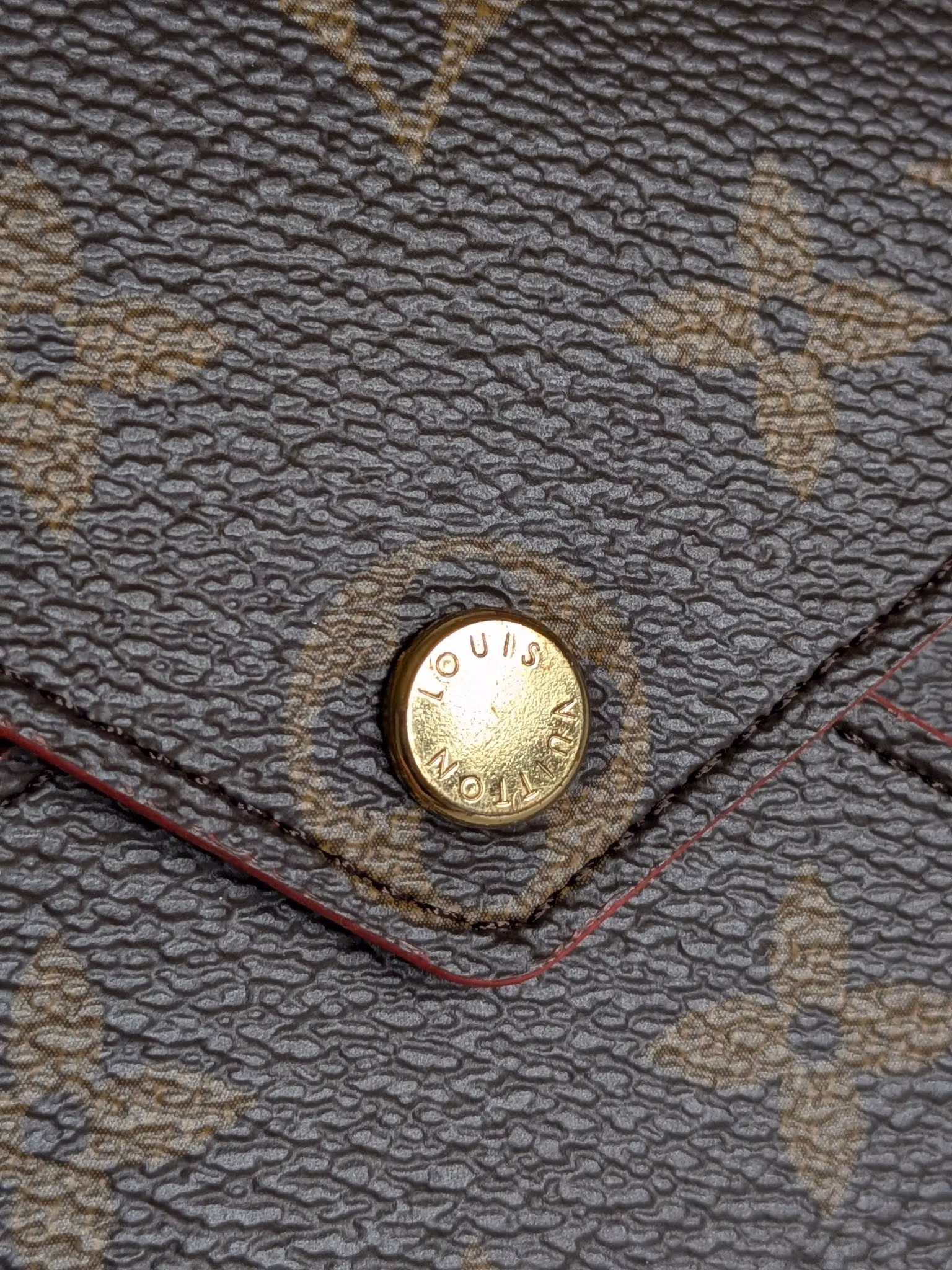 Louis Vuitton Kirigami M