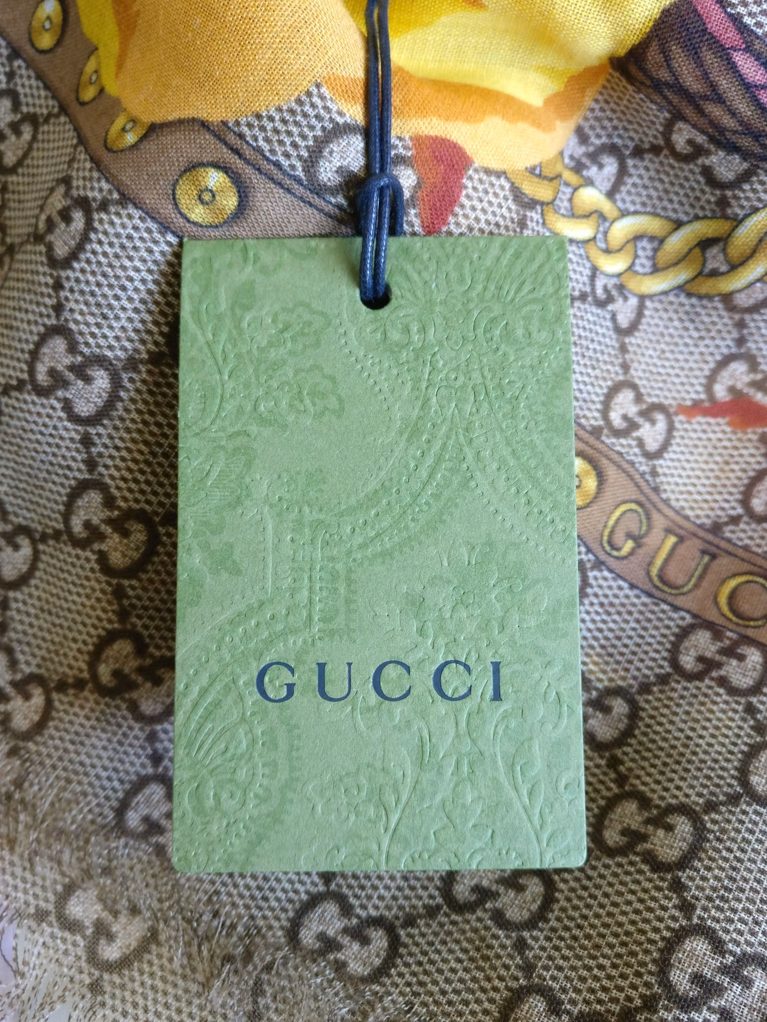 Gucci GG Panshie Shawl