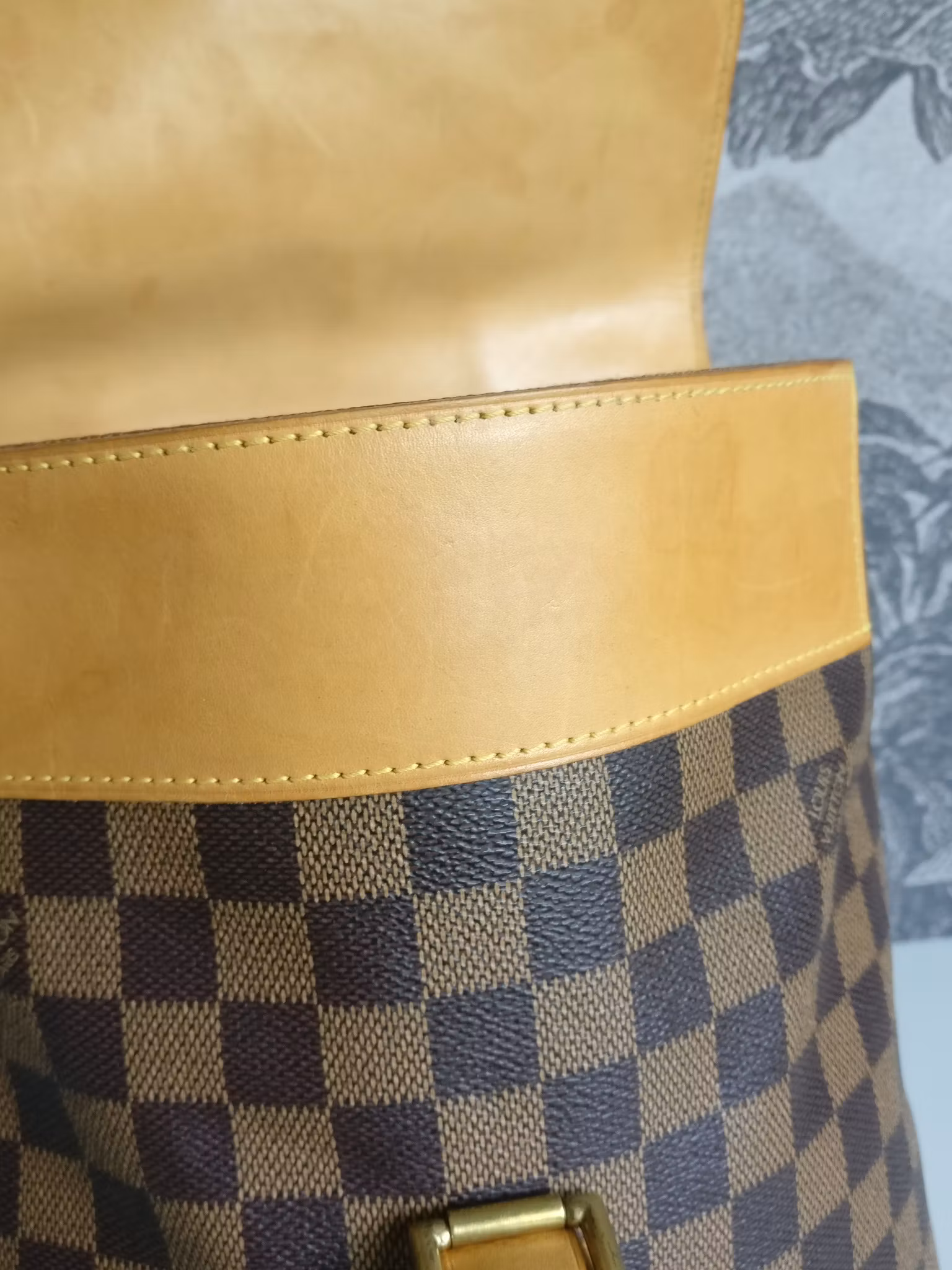 Louis Vuitton Soho Centenaire backpack limited edition