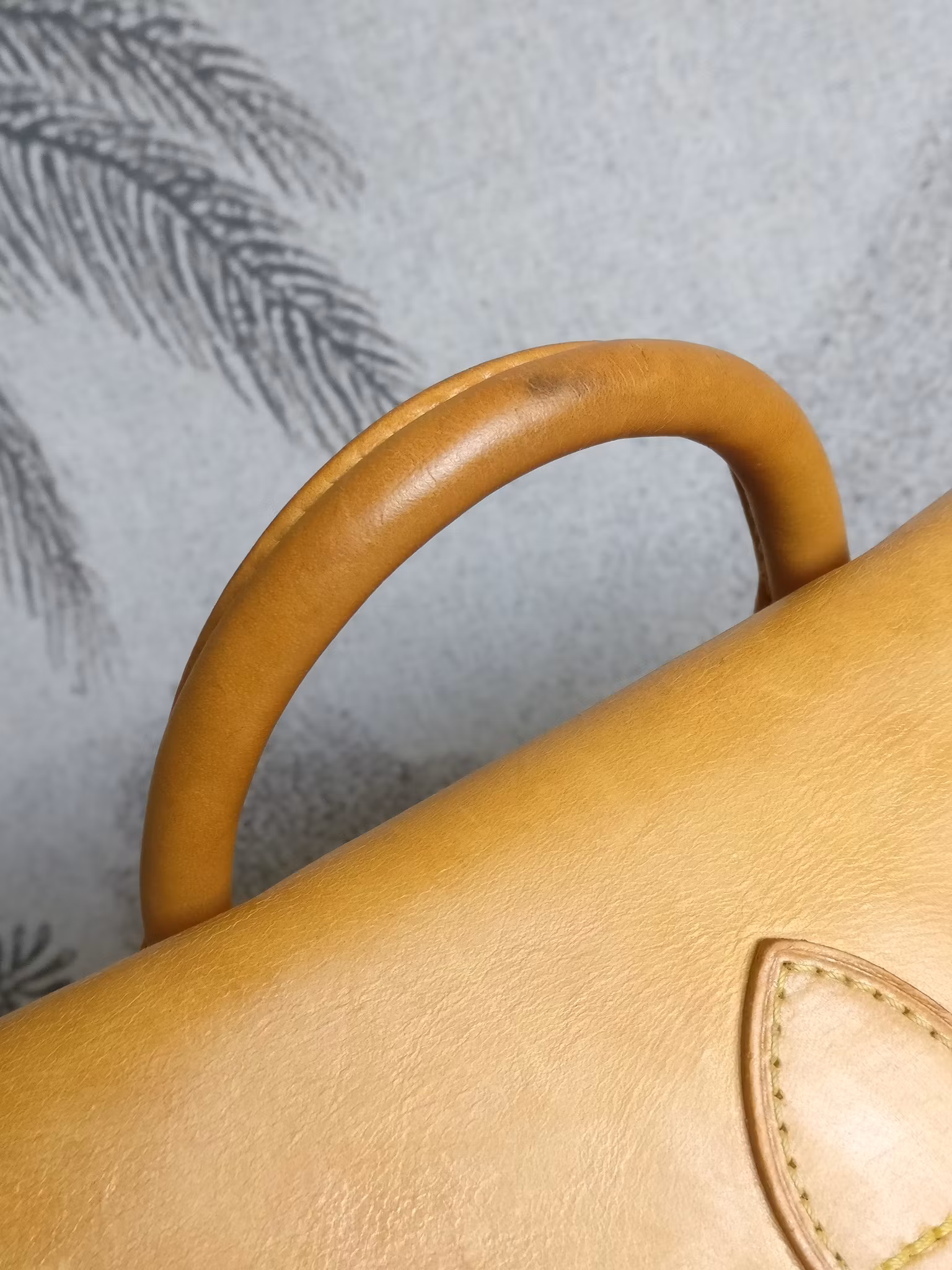 Louis Vuitton Soho Centenaire backpack limited edition