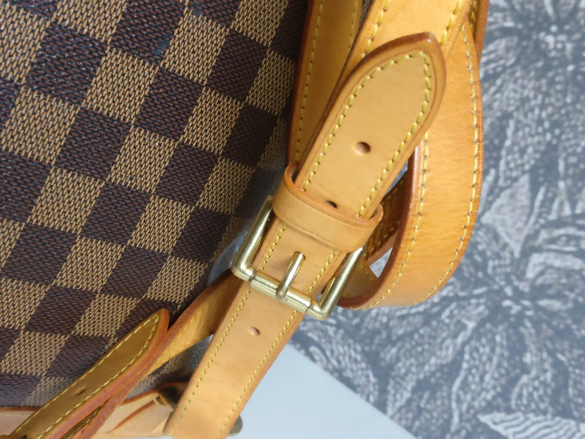 Louis Vuitton Soho Centenaire backpack limited edition
