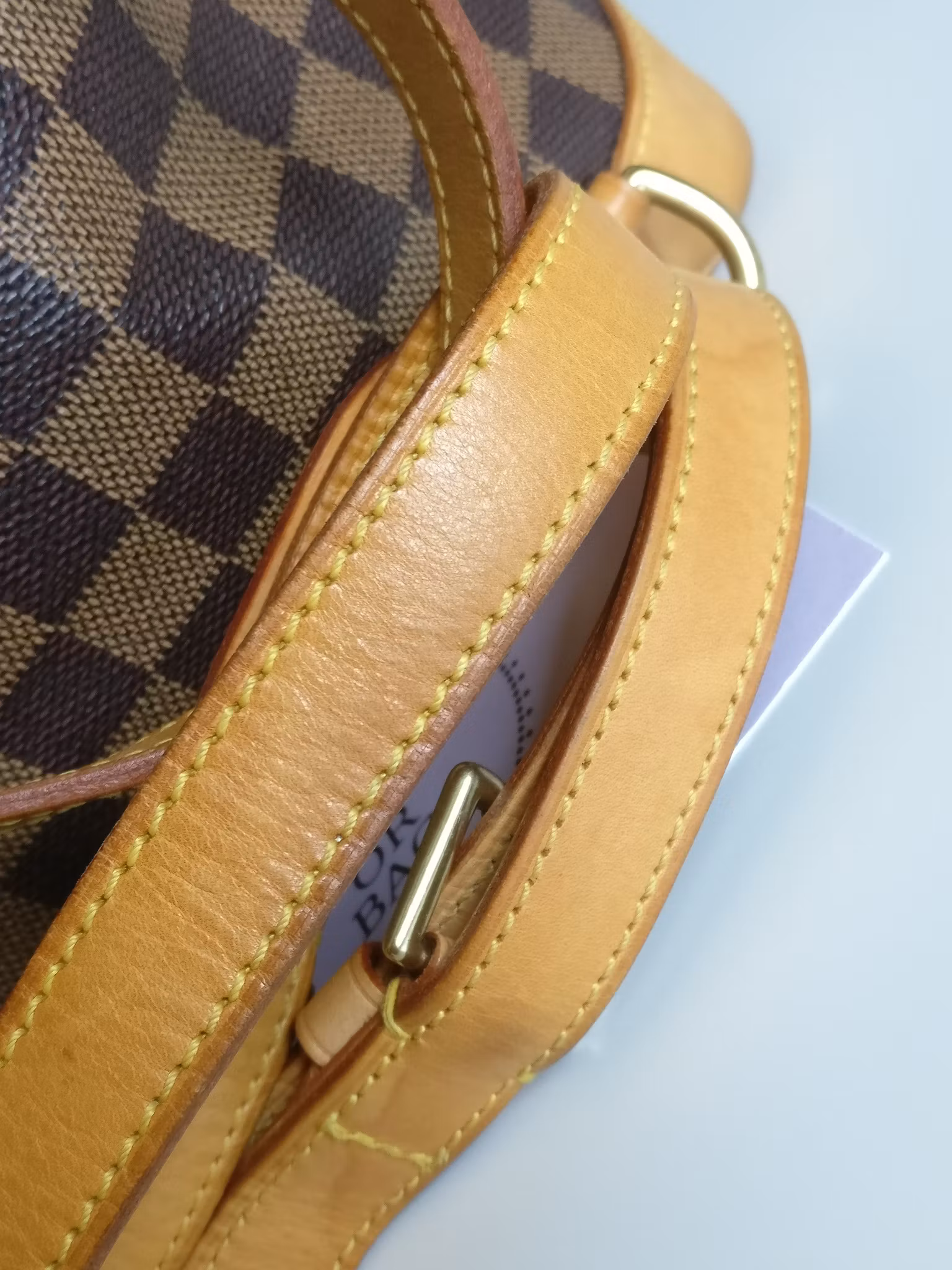 Louis Vuitton Soho Centenaire backpack limited edition