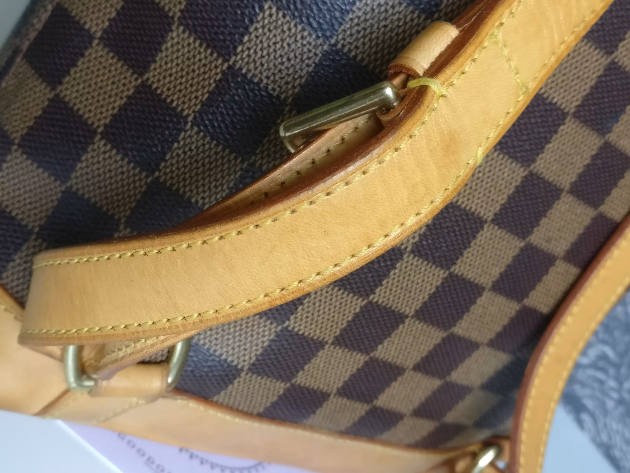Louis Vuitton Soho Centenaire backpack limited edition