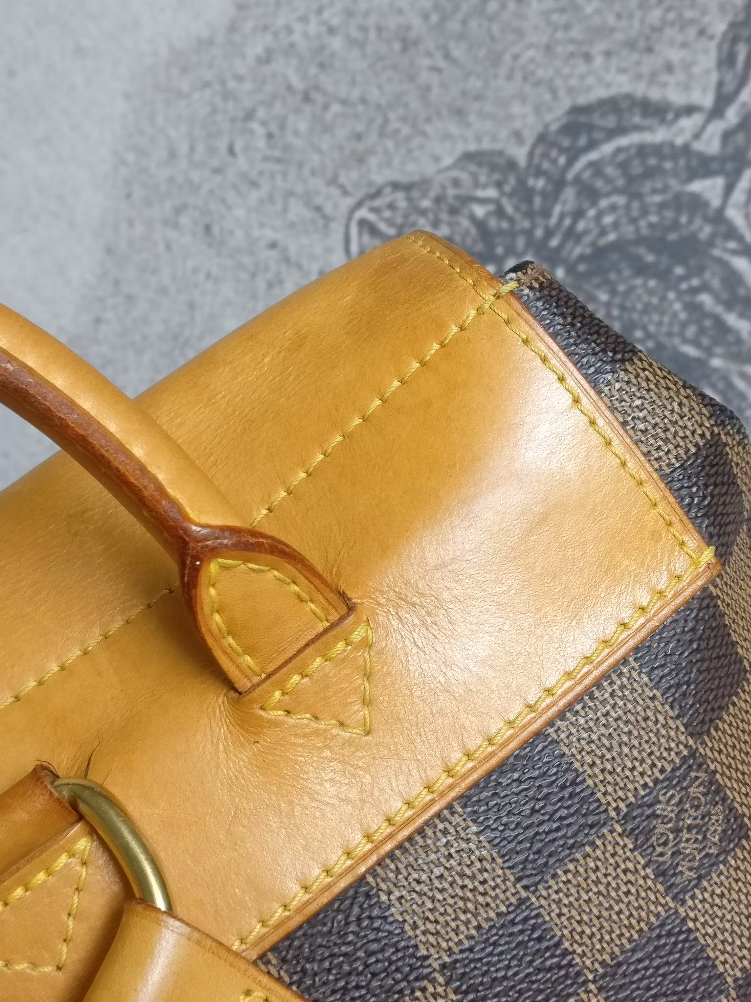 Louis Vuitton Soho Centenaire backpack limited edition