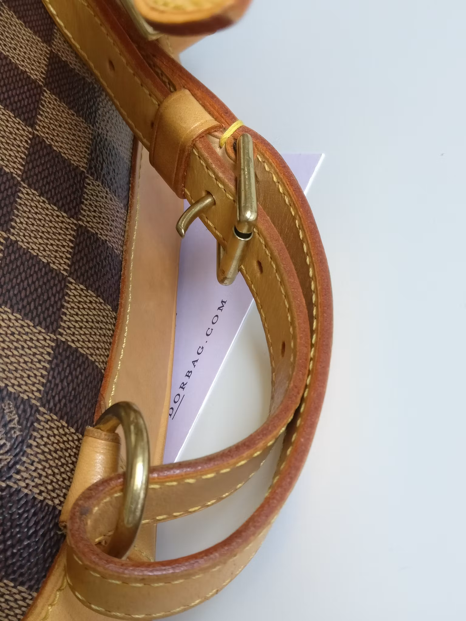 Louis Vuitton Soho Centenaire backpack limited edition