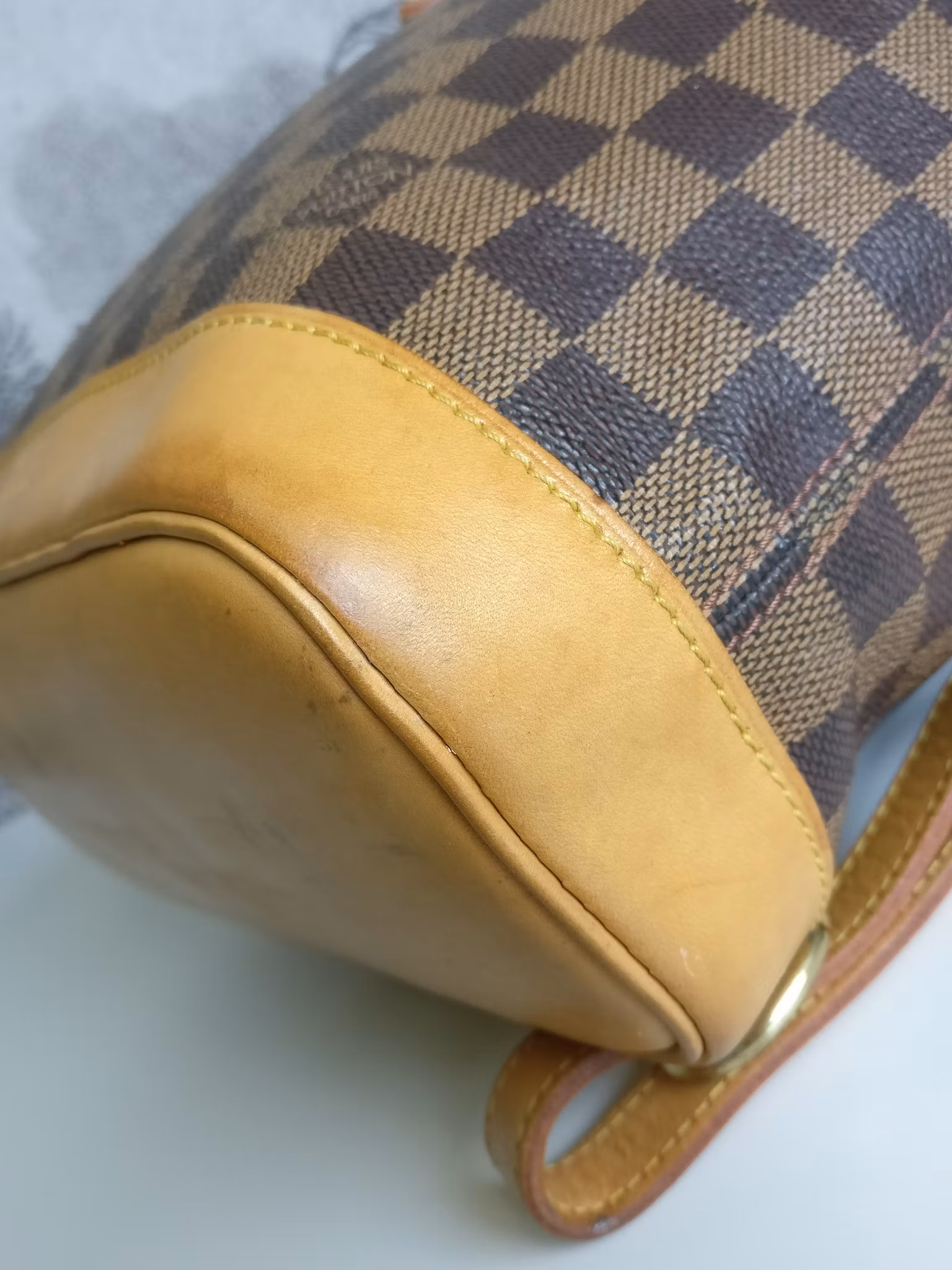 Louis Vuitton Soho Centenaire backpack limited edition