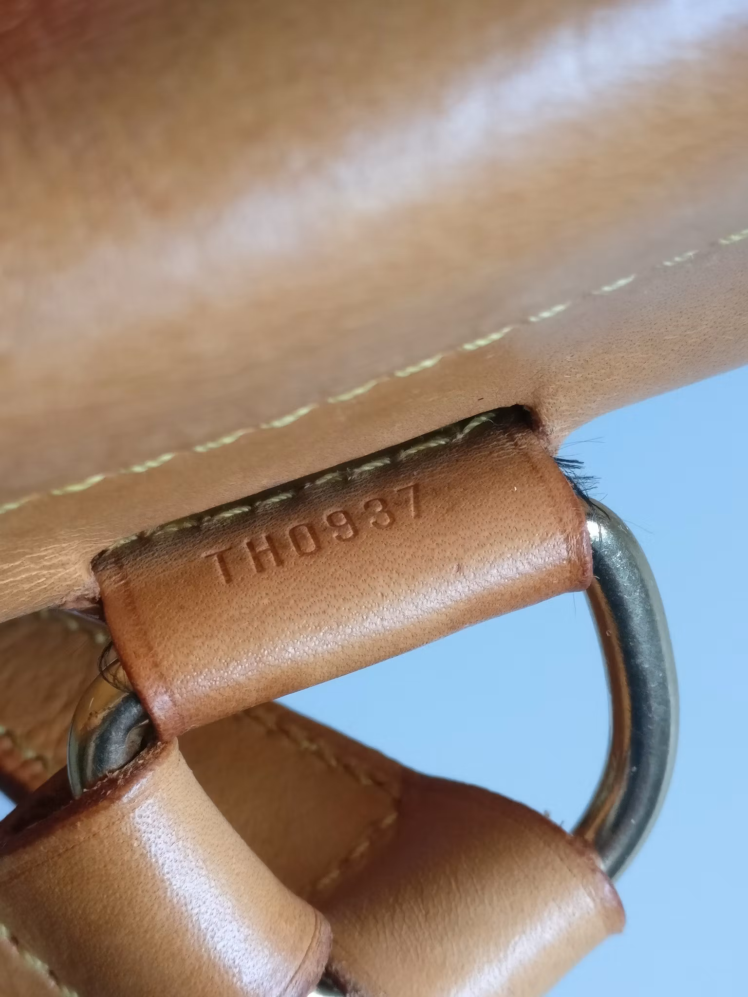 Louis Vuitton Soho Centenaire backpack limited edition
