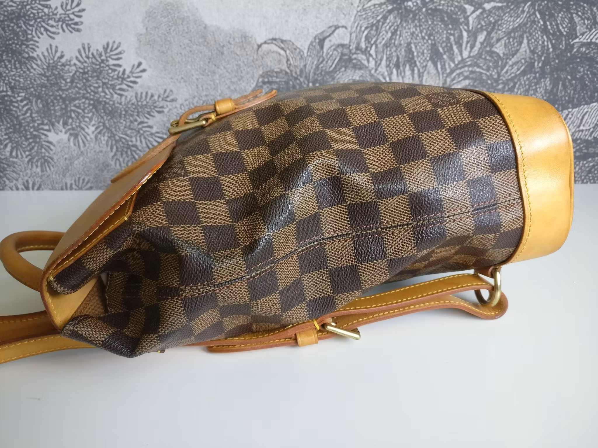 Louis Vuitton Soho Centenaire backpack limited edition