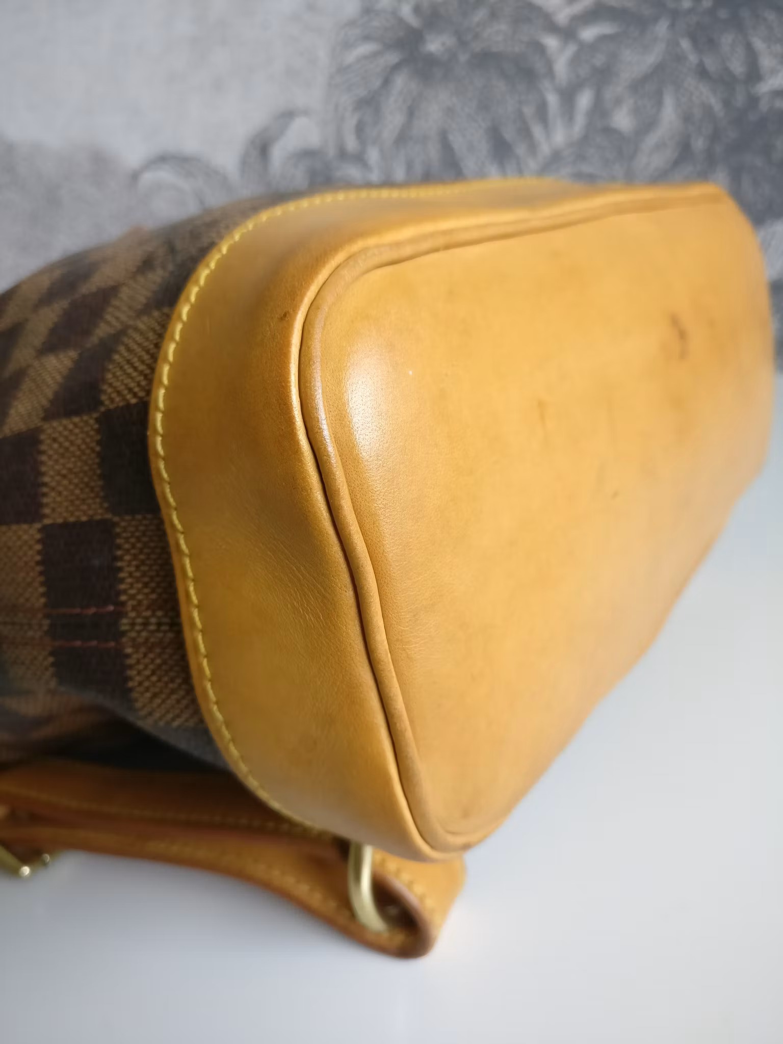 Louis Vuitton Soho Centenaire backpack limited edition