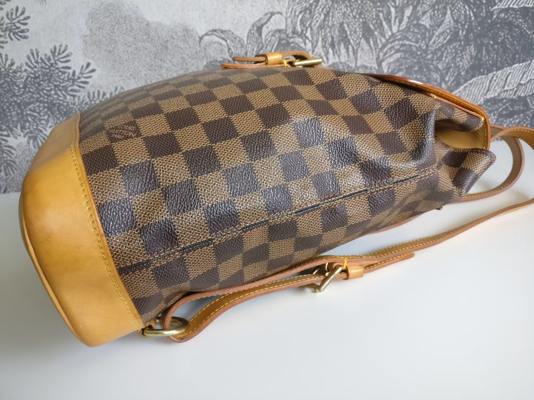 Louis Vuitton Soho Centenaire backpack limited edition