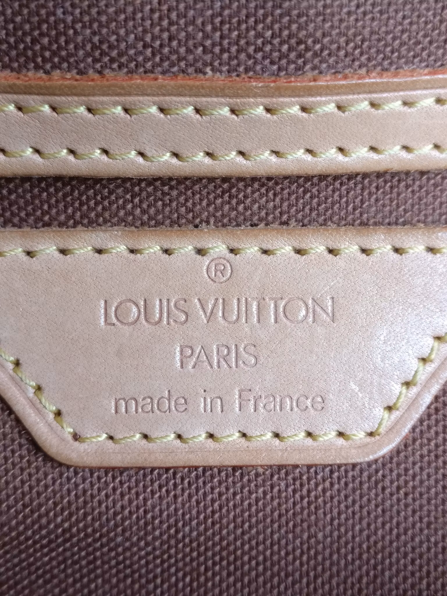 Louis Vuitton Soho Centenaire backpack limited edition