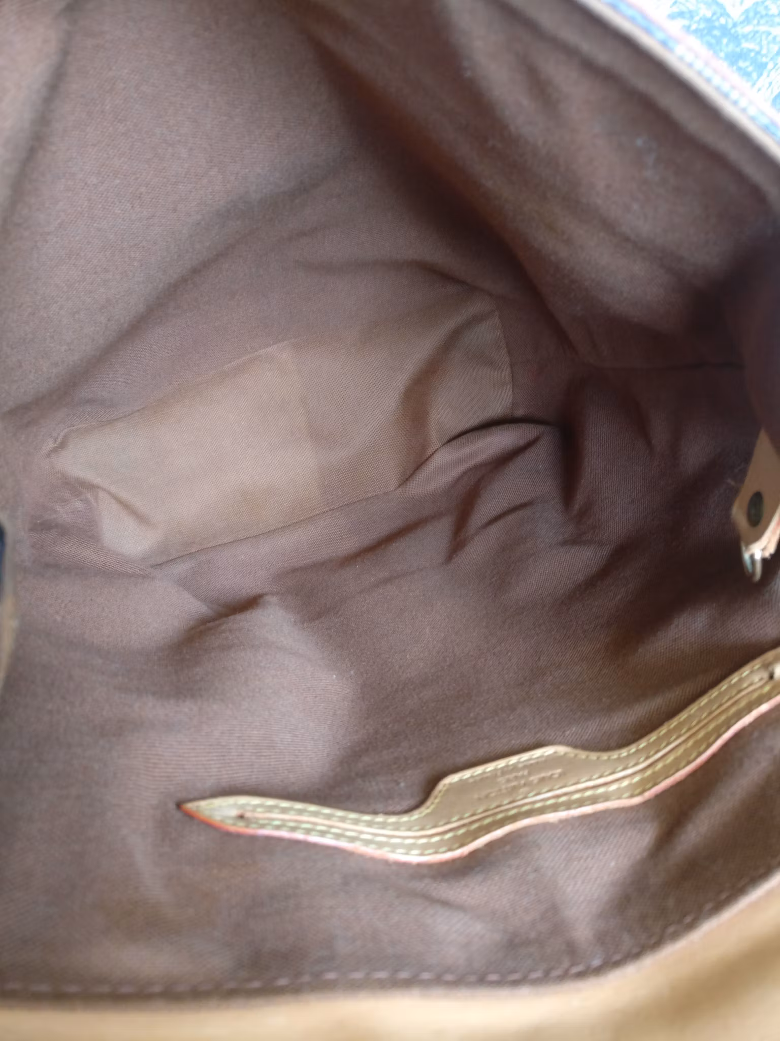 Louis Vuitton Soho Centenaire backpack limited edition