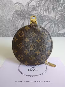 Louis Vuitton Round coin purse